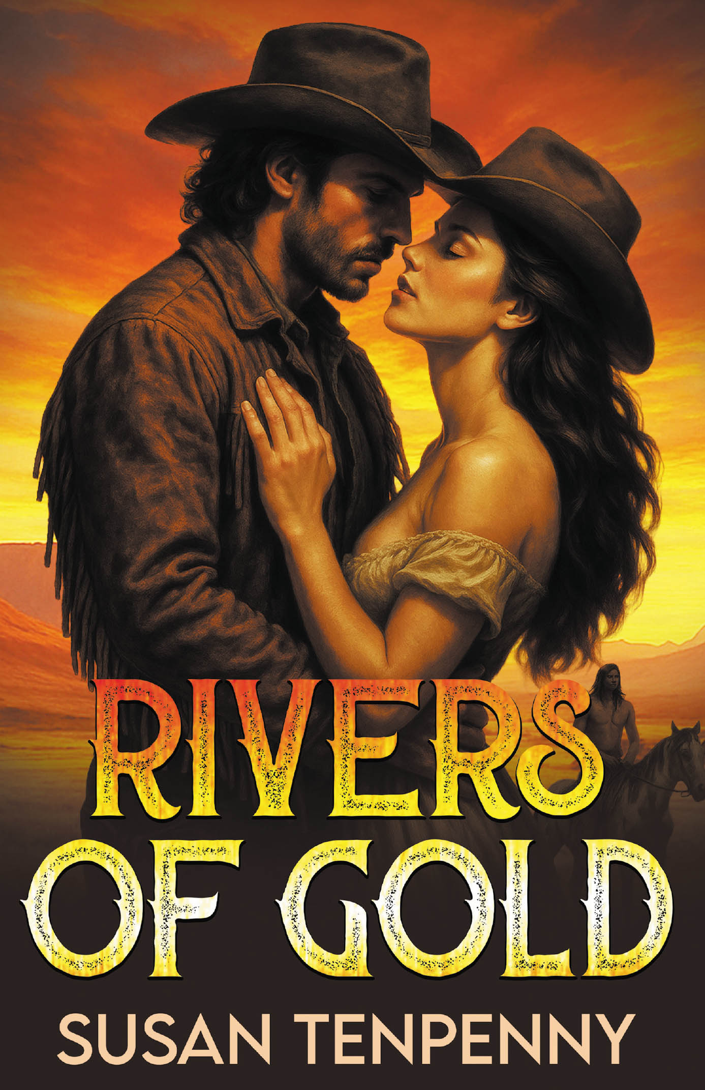 Rivers Of Gold Cover Image