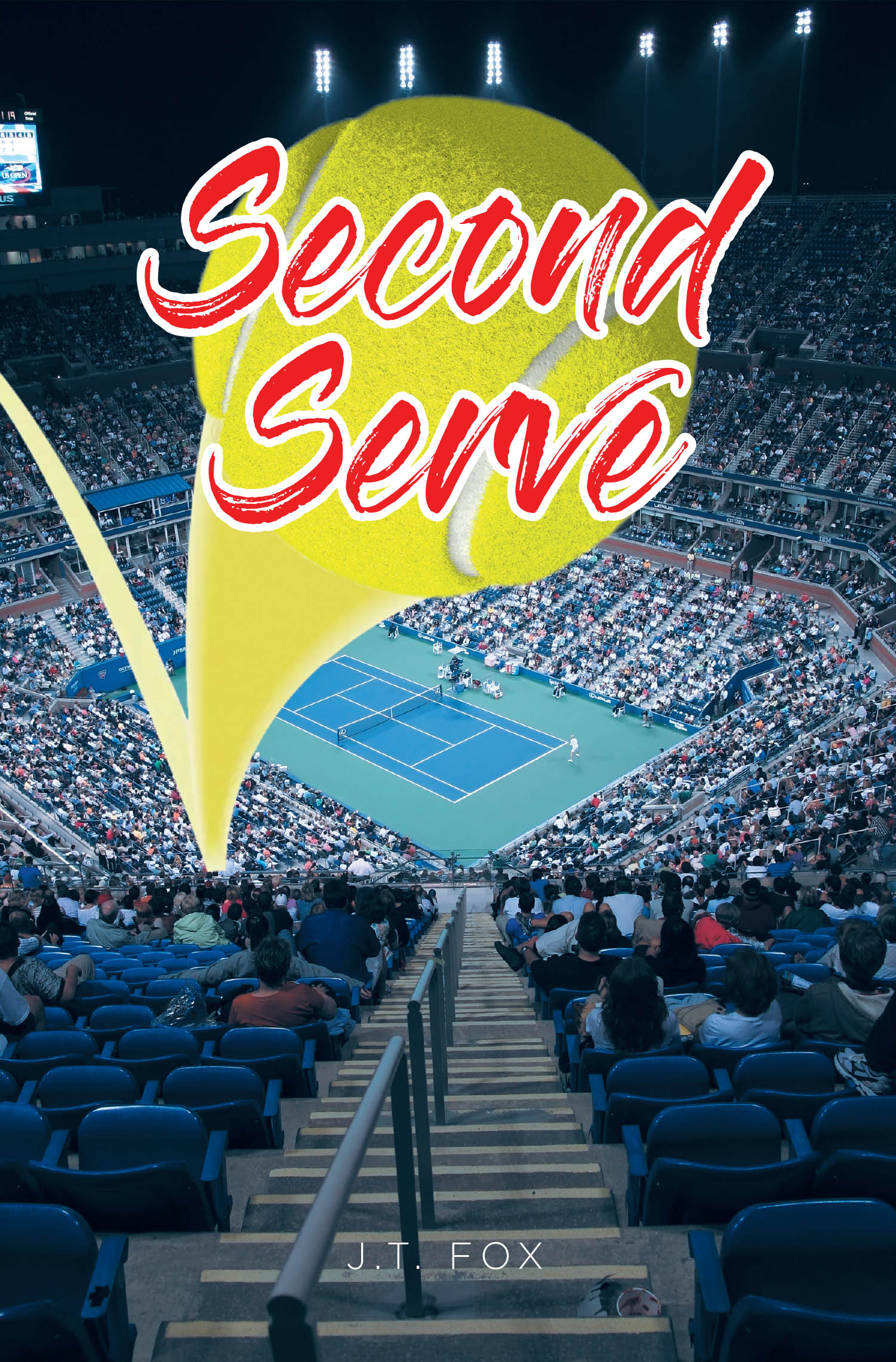 Second Serve Cover Image