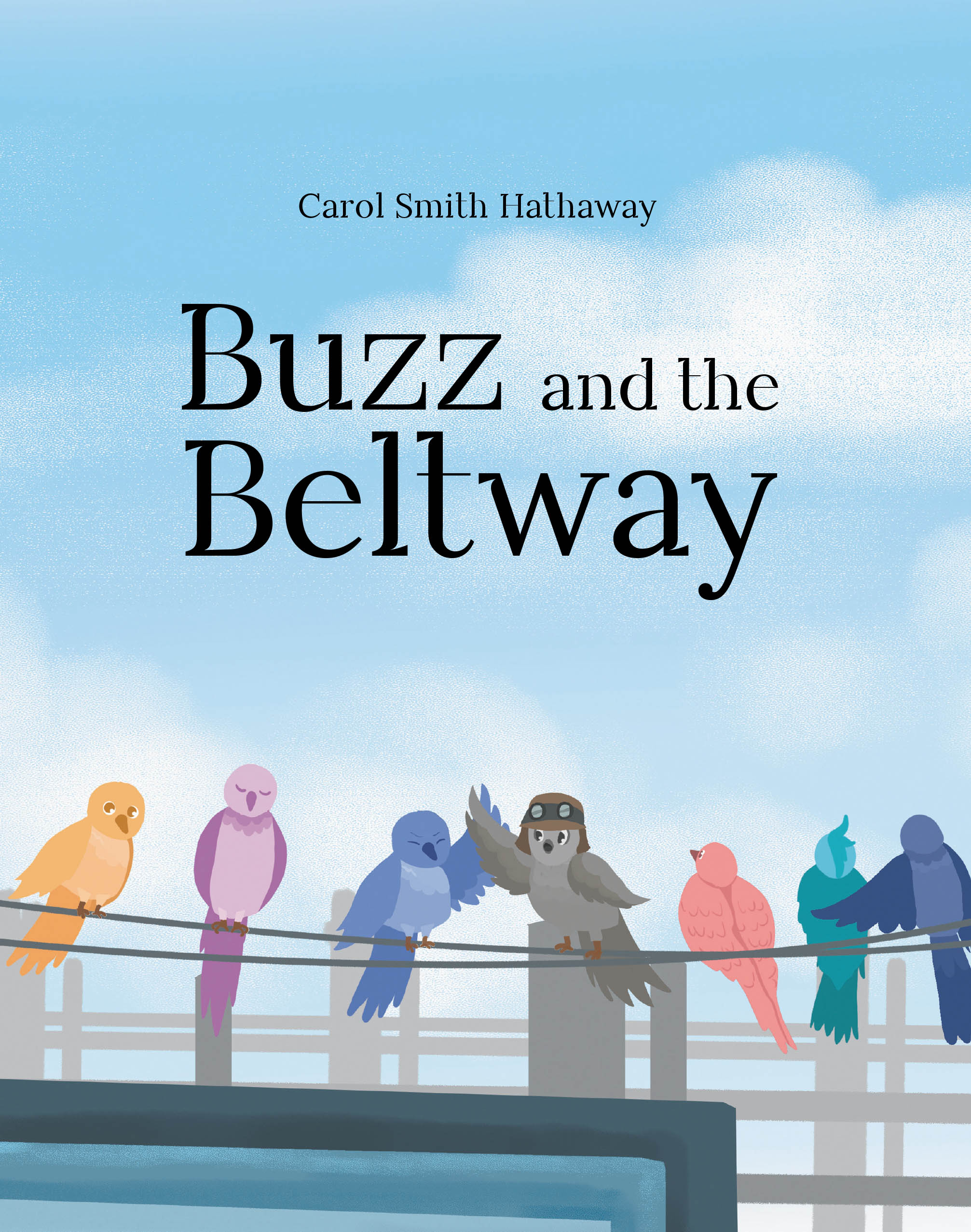 Buzz and the Beltway Cover Image