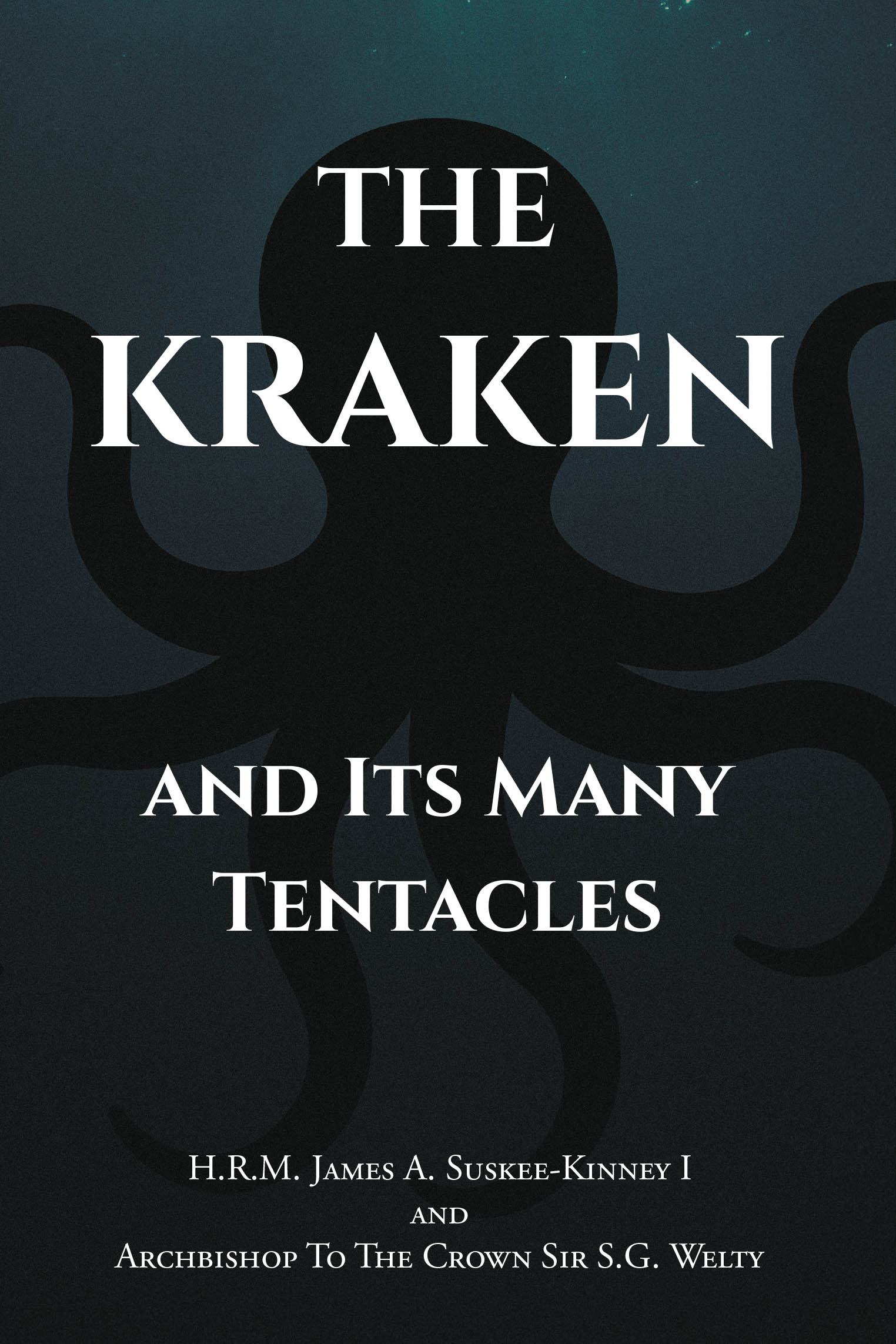 The Krakin and Its Many Tentacles Cover Image