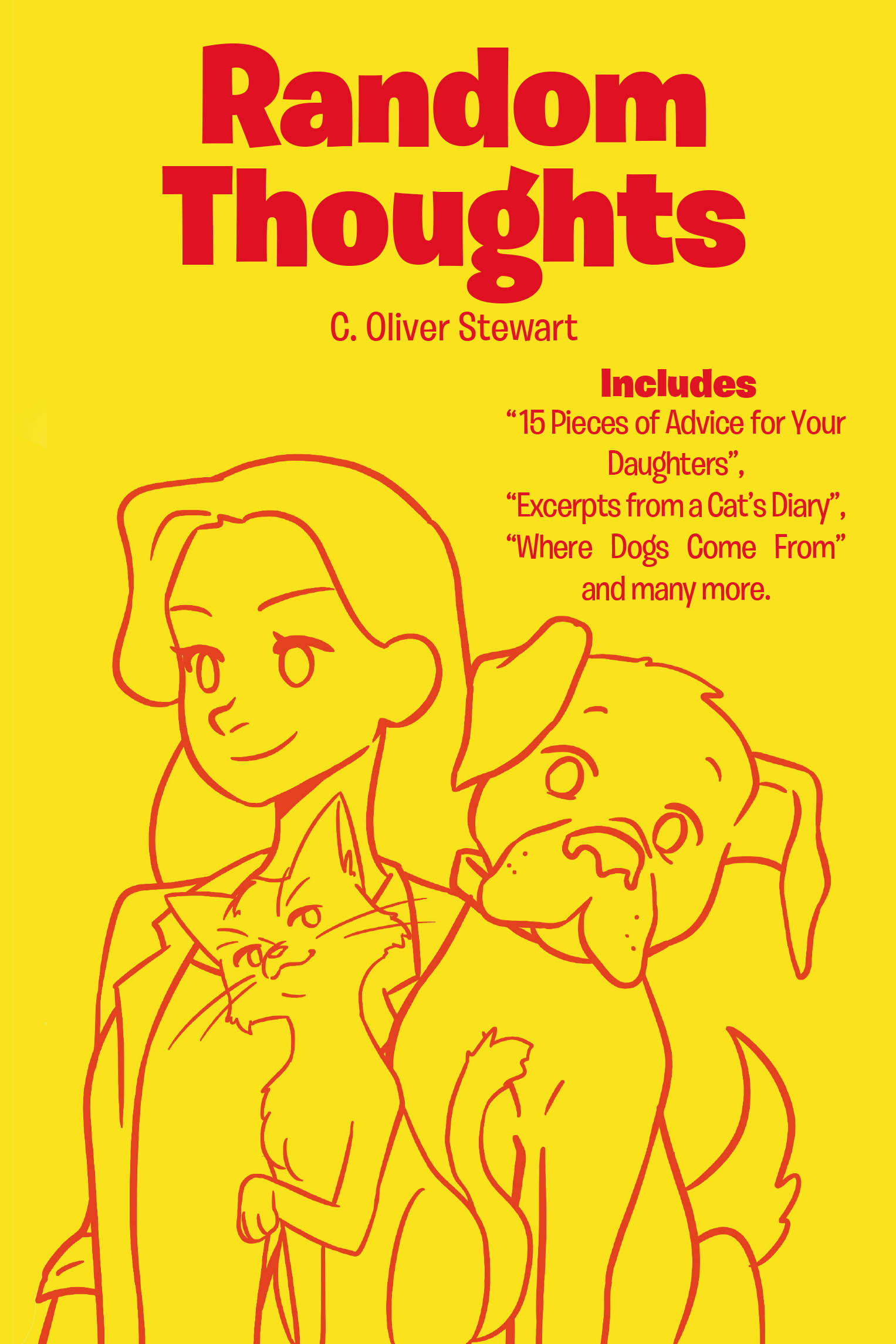 Random Thoughts Cover Image