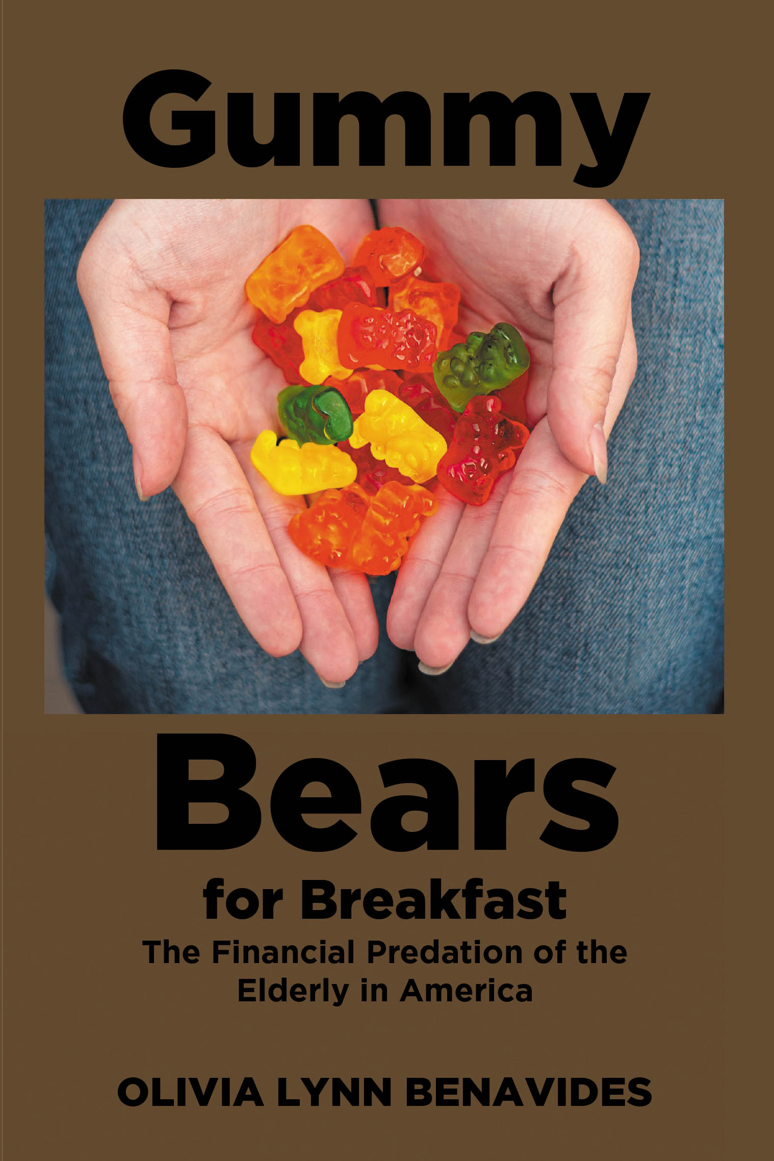 Gummy Bears for Breakfast Cover Image