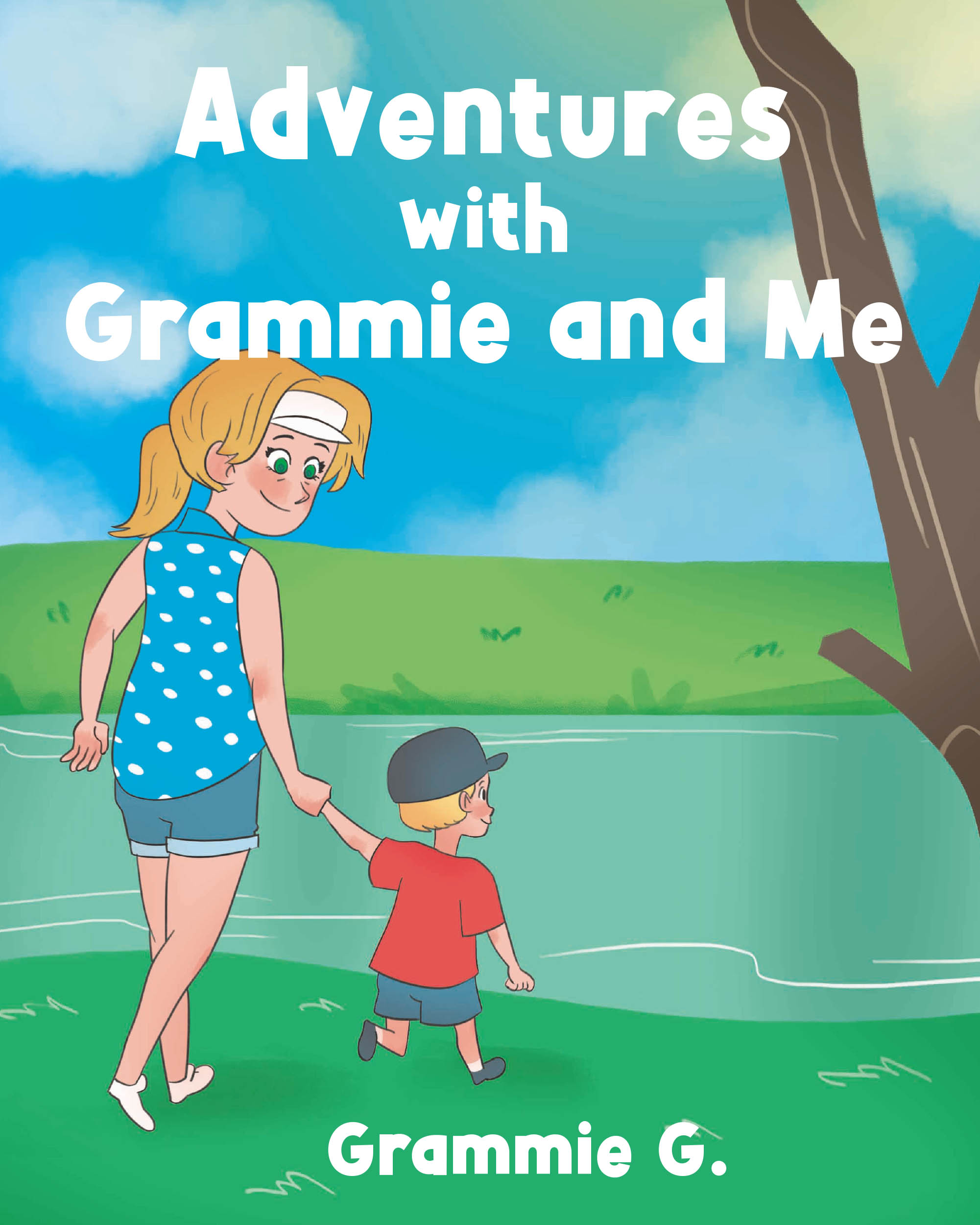 Adventures with Grammie and Me Cover Image