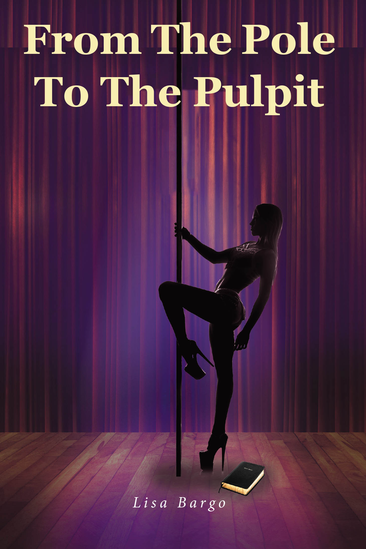 From The Pole To The Pulpit Cover Image