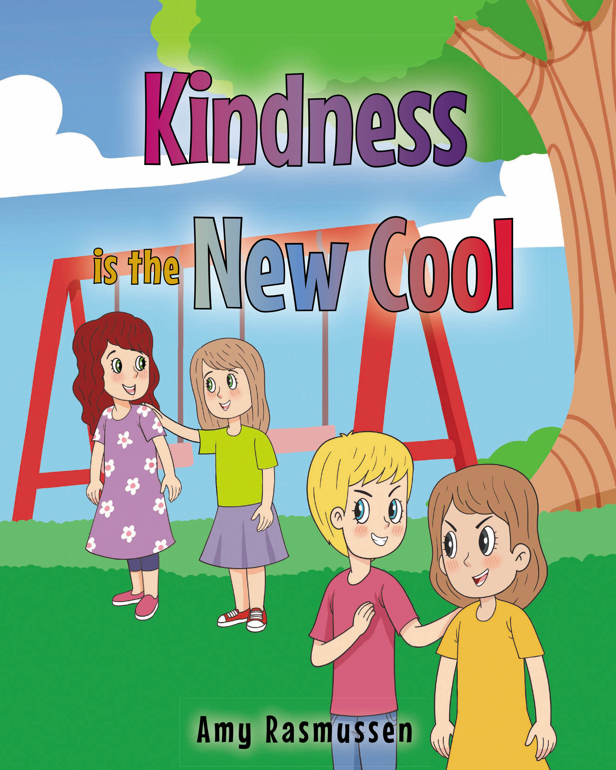 Kindness is the New Cool Cover Image