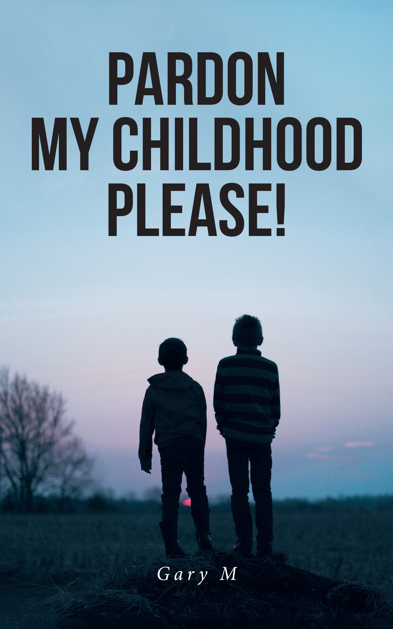 Pardon My Childhood Please! Cover Image