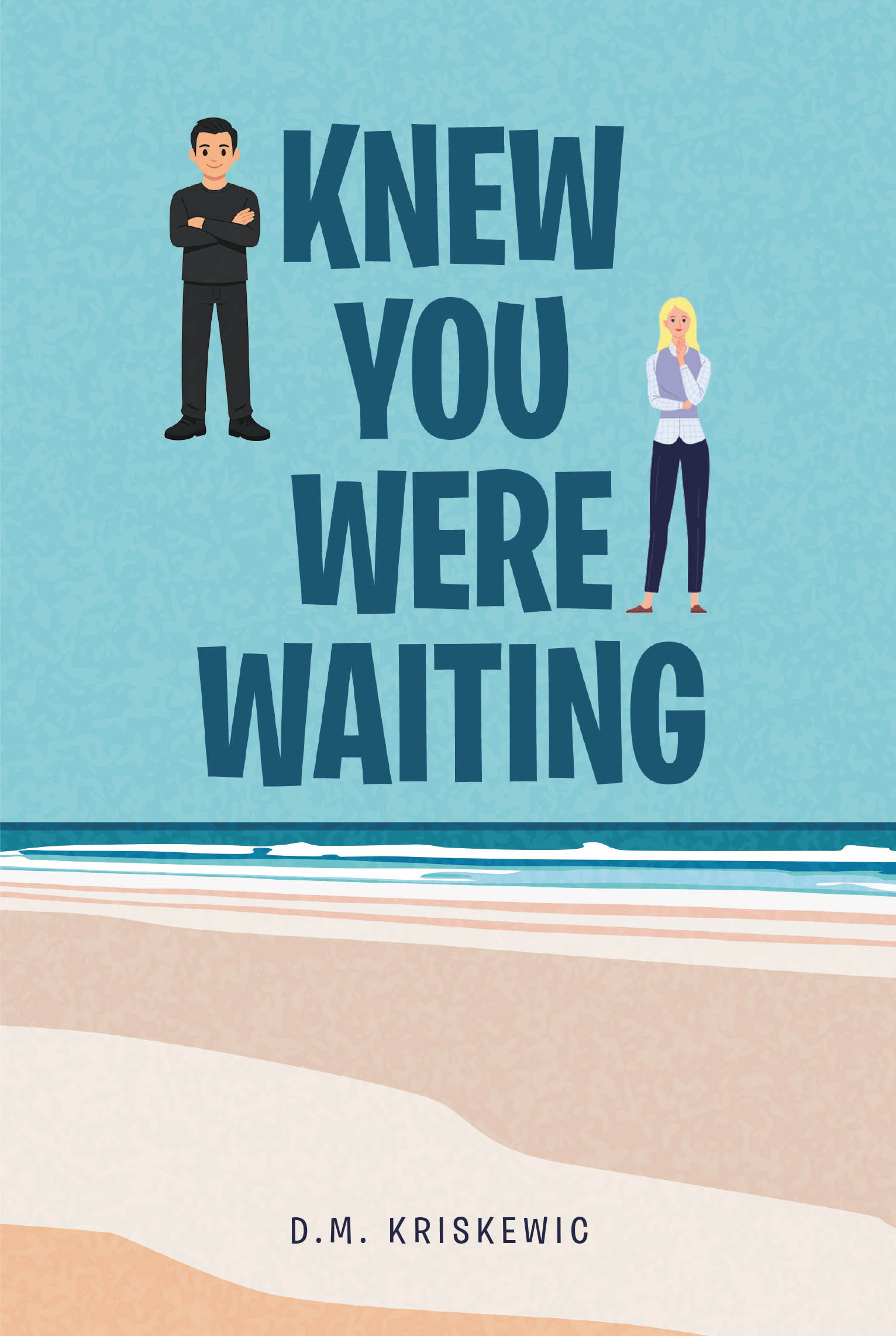 Knew You Were Waiting Cover Image