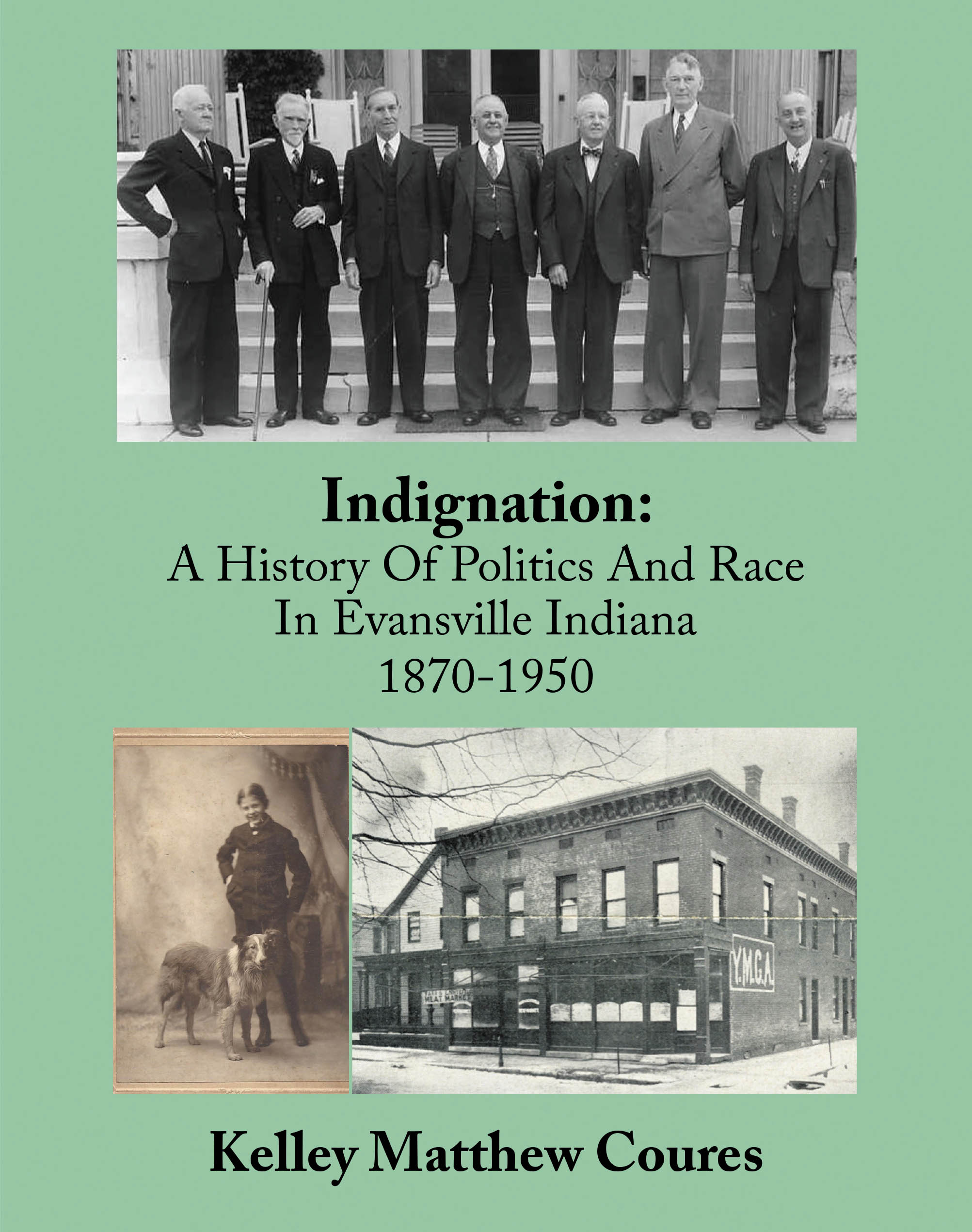 Indignation Cover Image