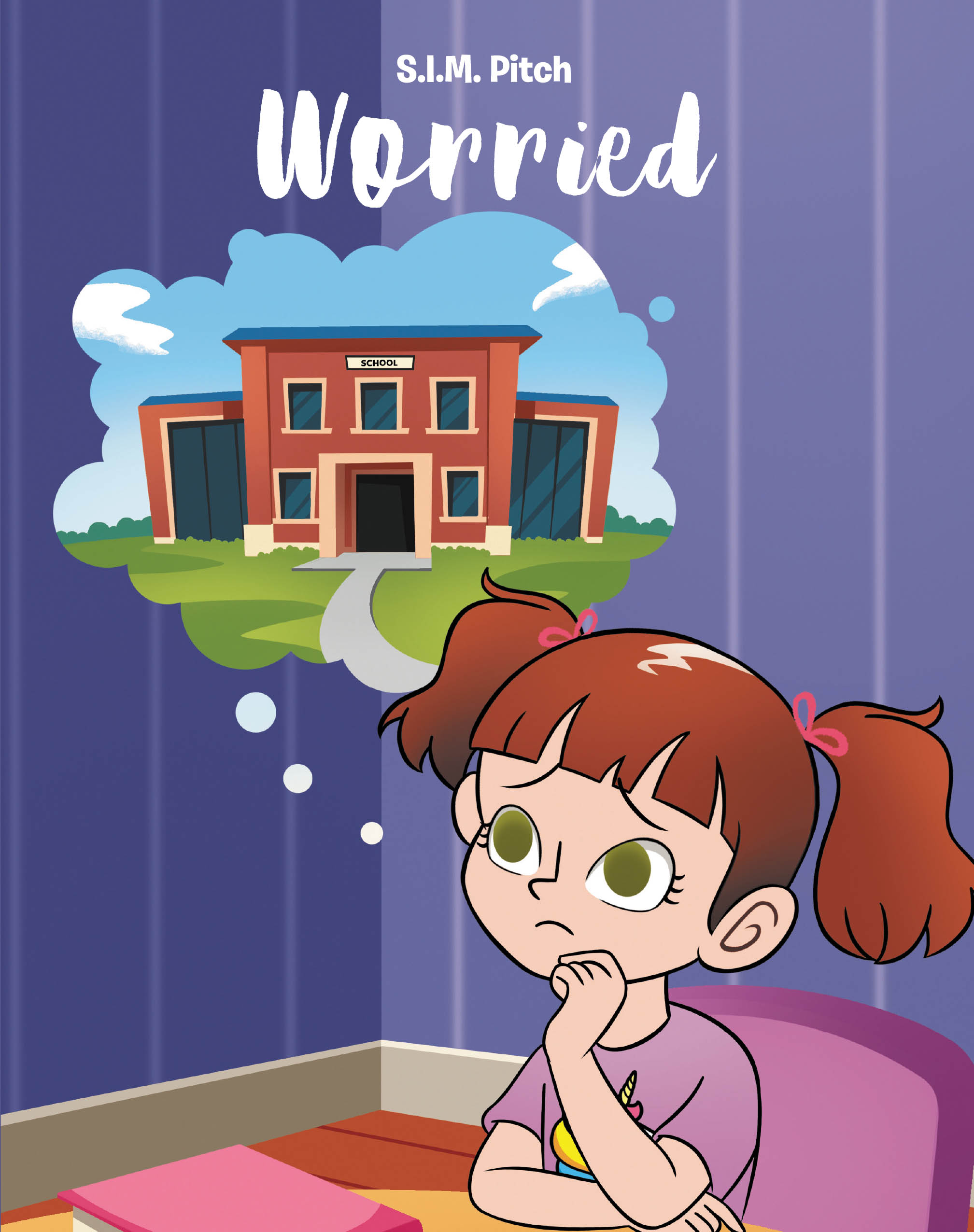 Worried Cover Image