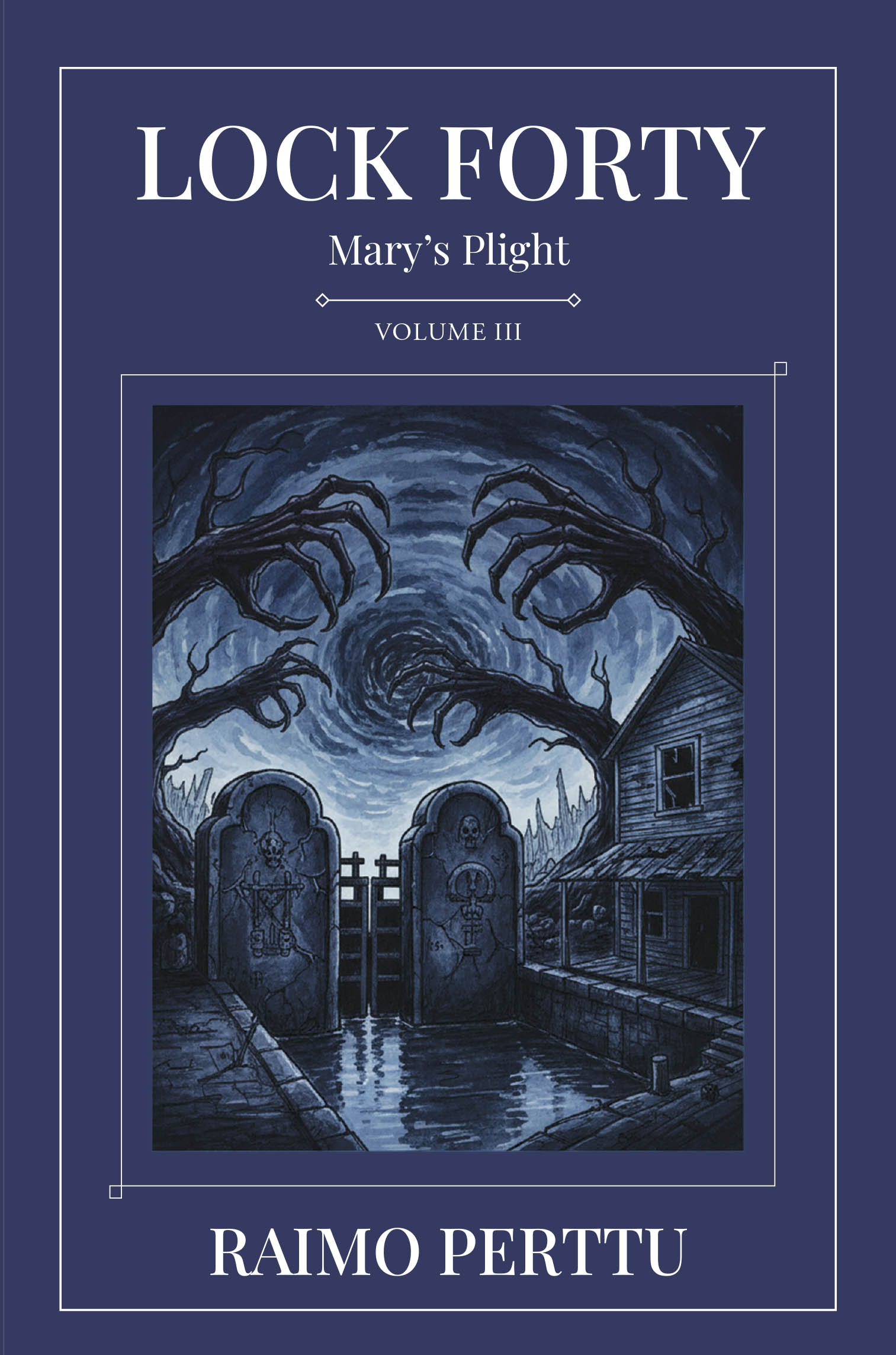 Lock Forty : Volume III : Mary's Plight Cover Image