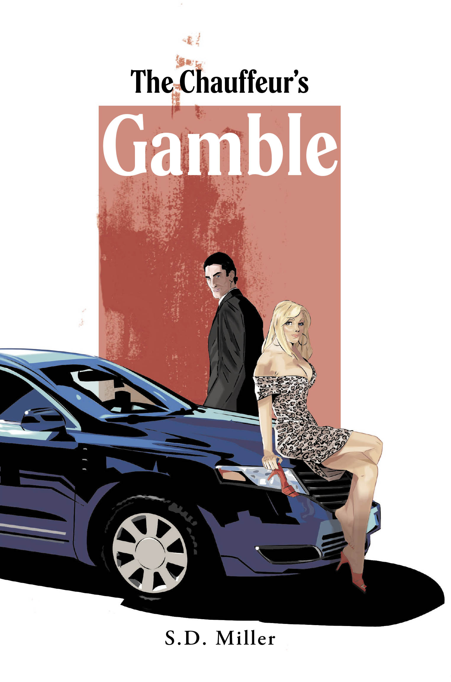 The Chauffeur's Gamble Cover Image