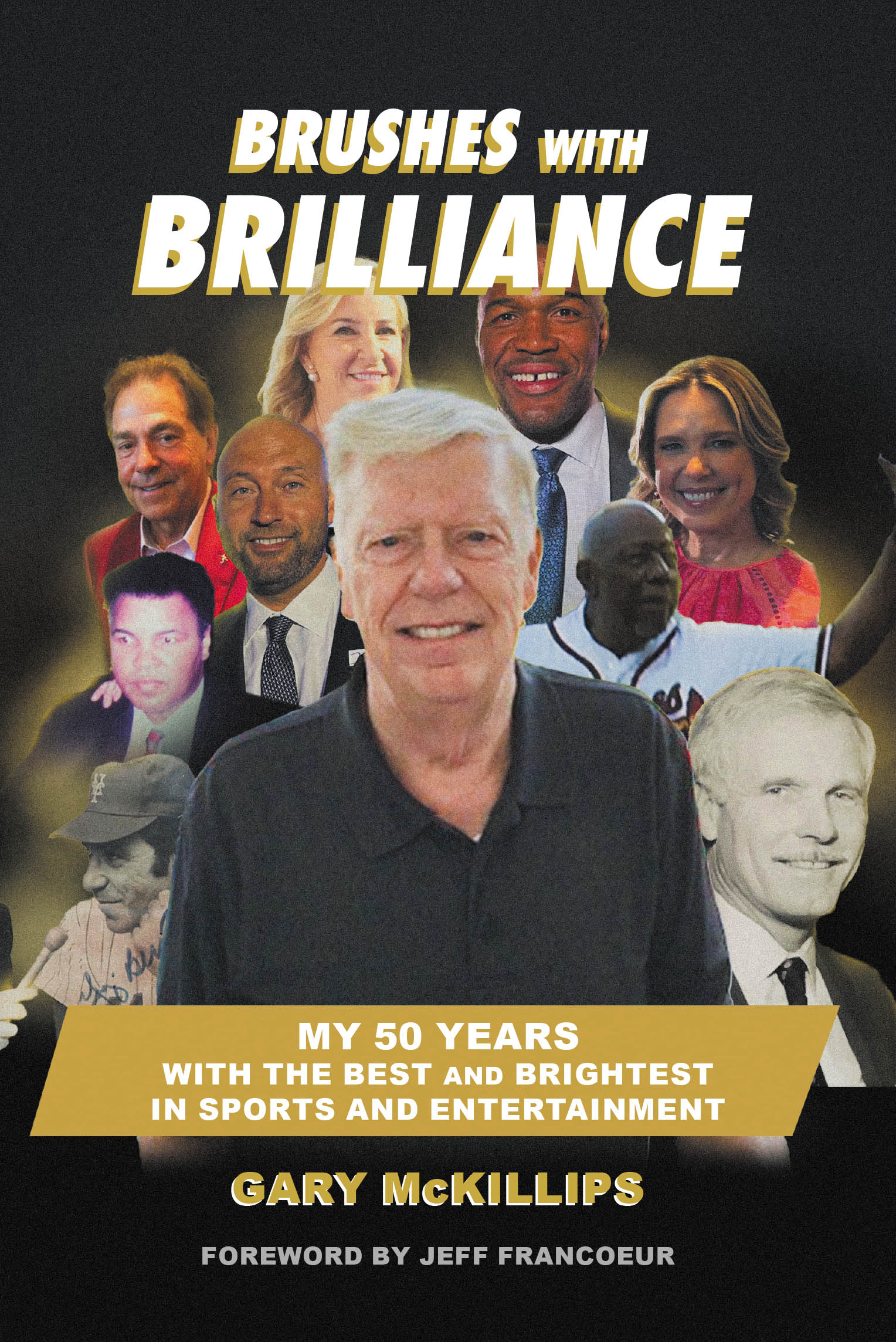 Brushes with Brilliance Cover Image