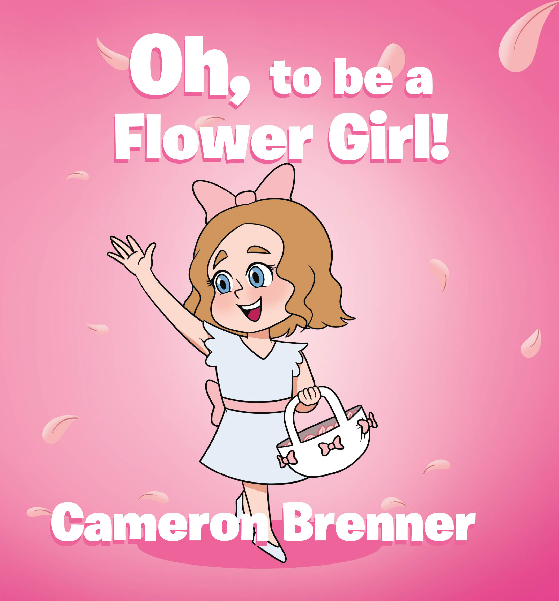 Oh, to be a Flower Girl! Cover Image
