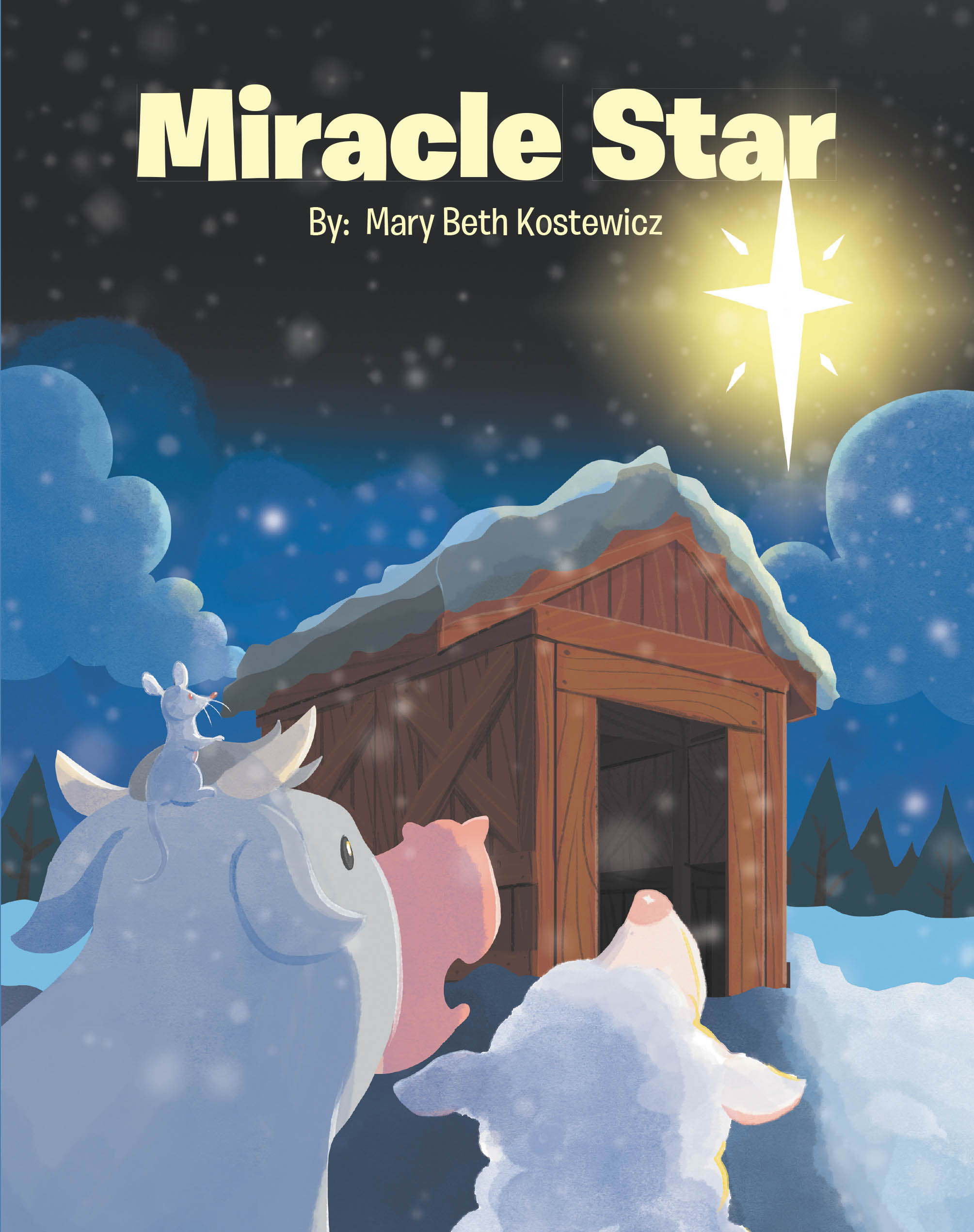 Miracle Star Cover Image