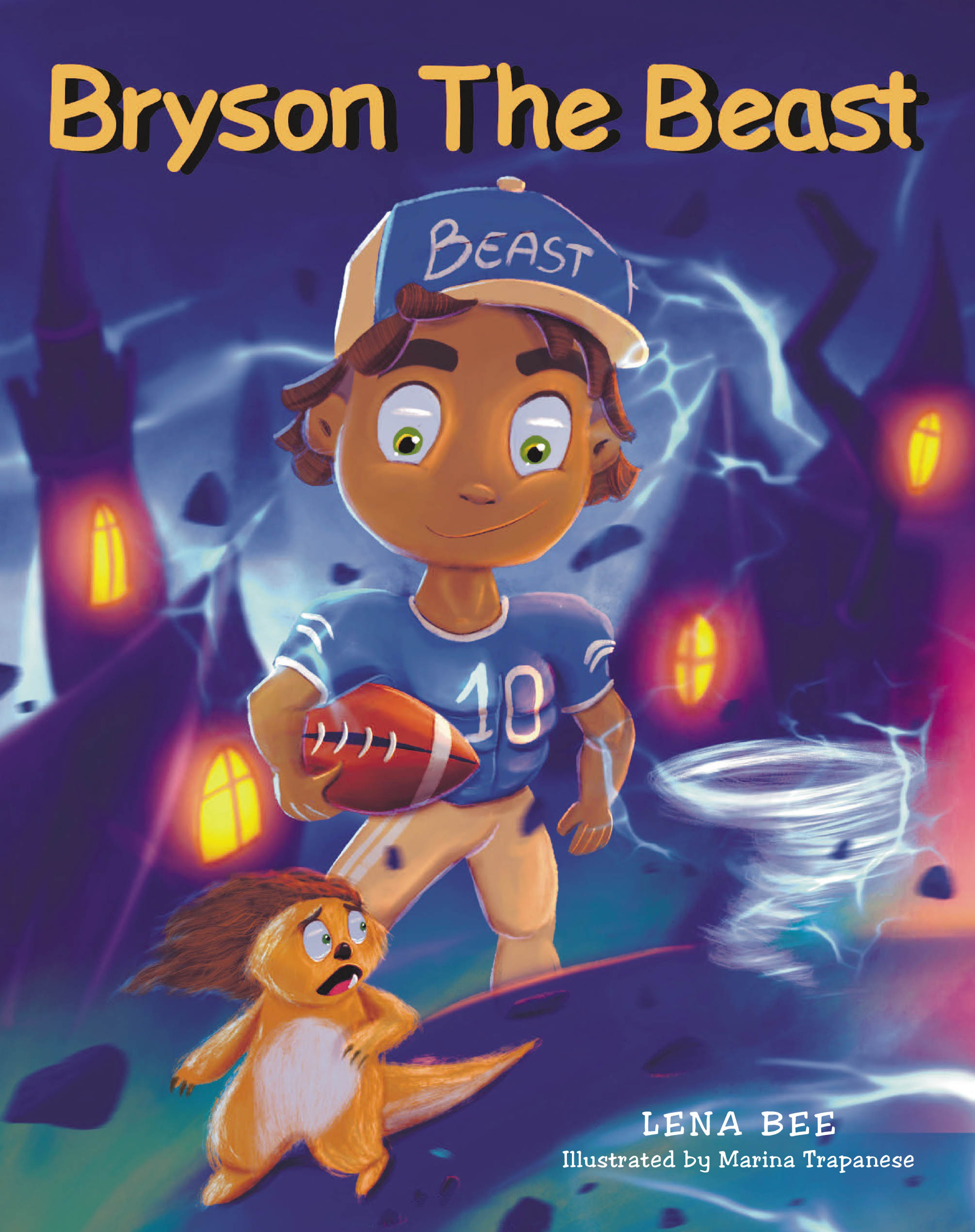 Bryson the Beast Cover Image