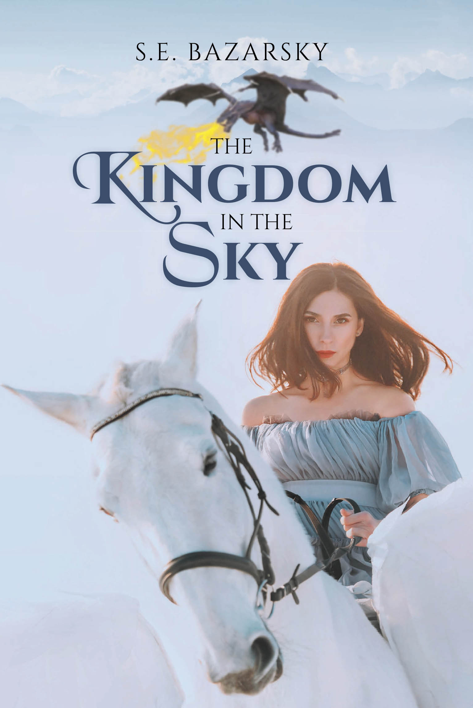 The Kingdom in the Sky Cover Image