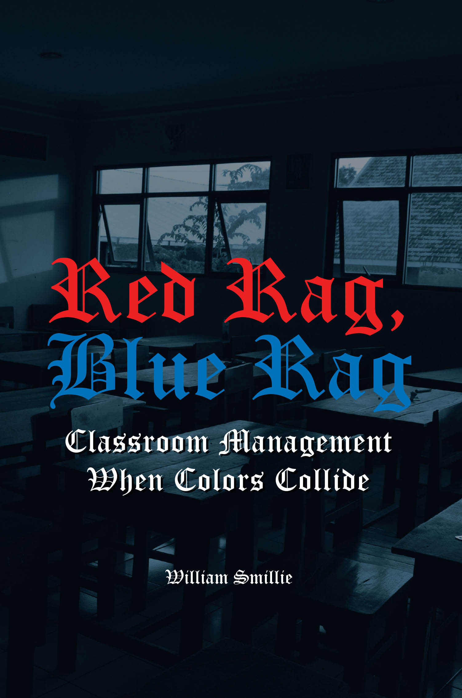 Red Rag, Blue Rag Cover Image