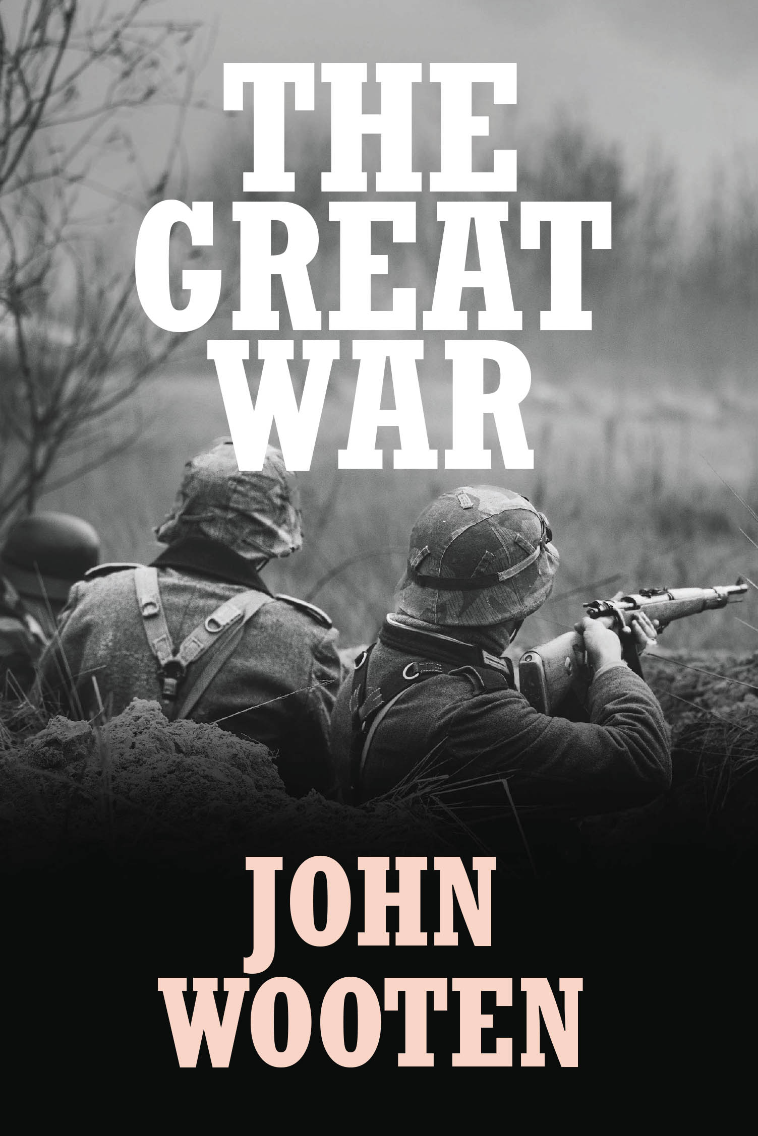 The Great War Cover Image