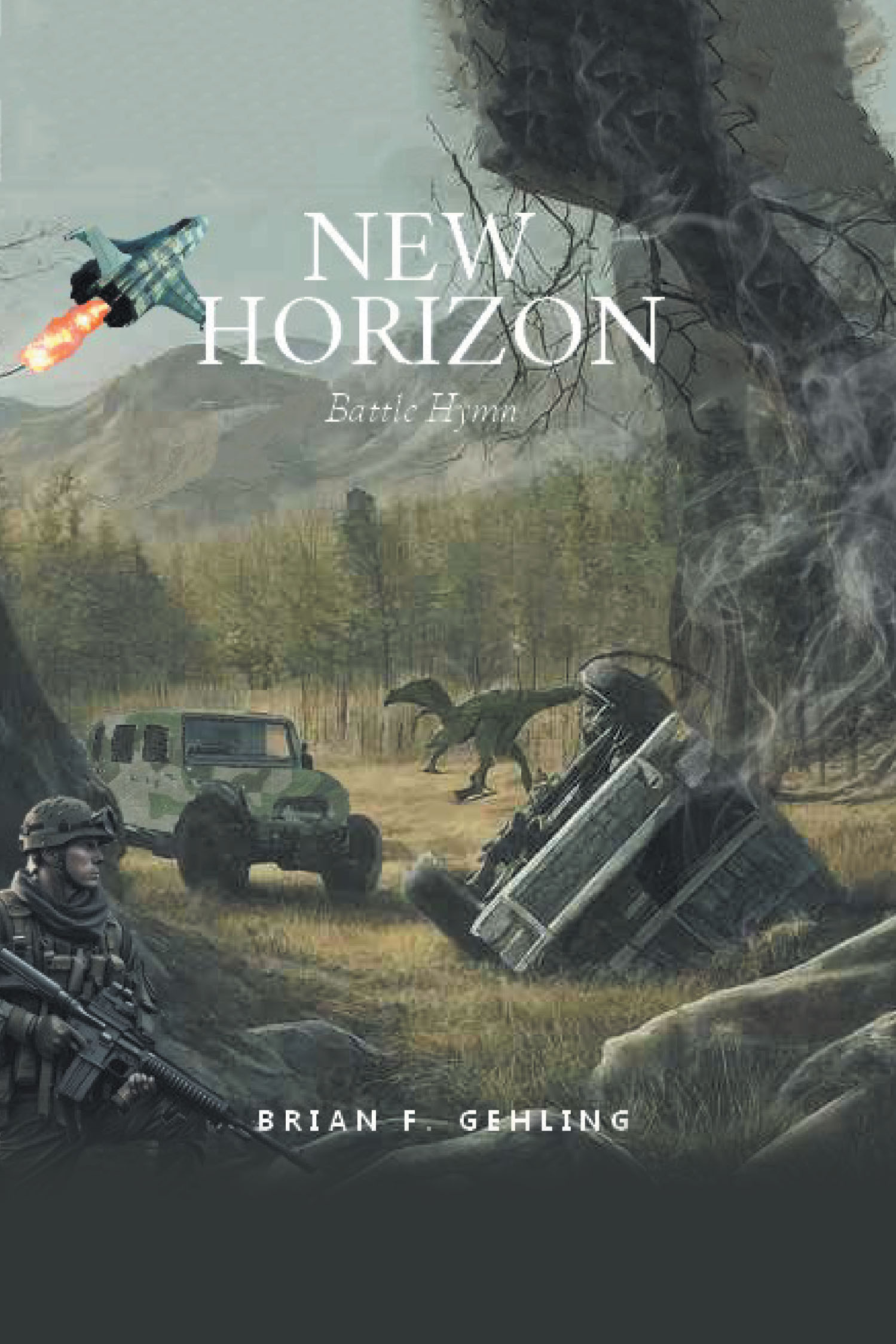 New Horizon : Battle Hymn Cover Image