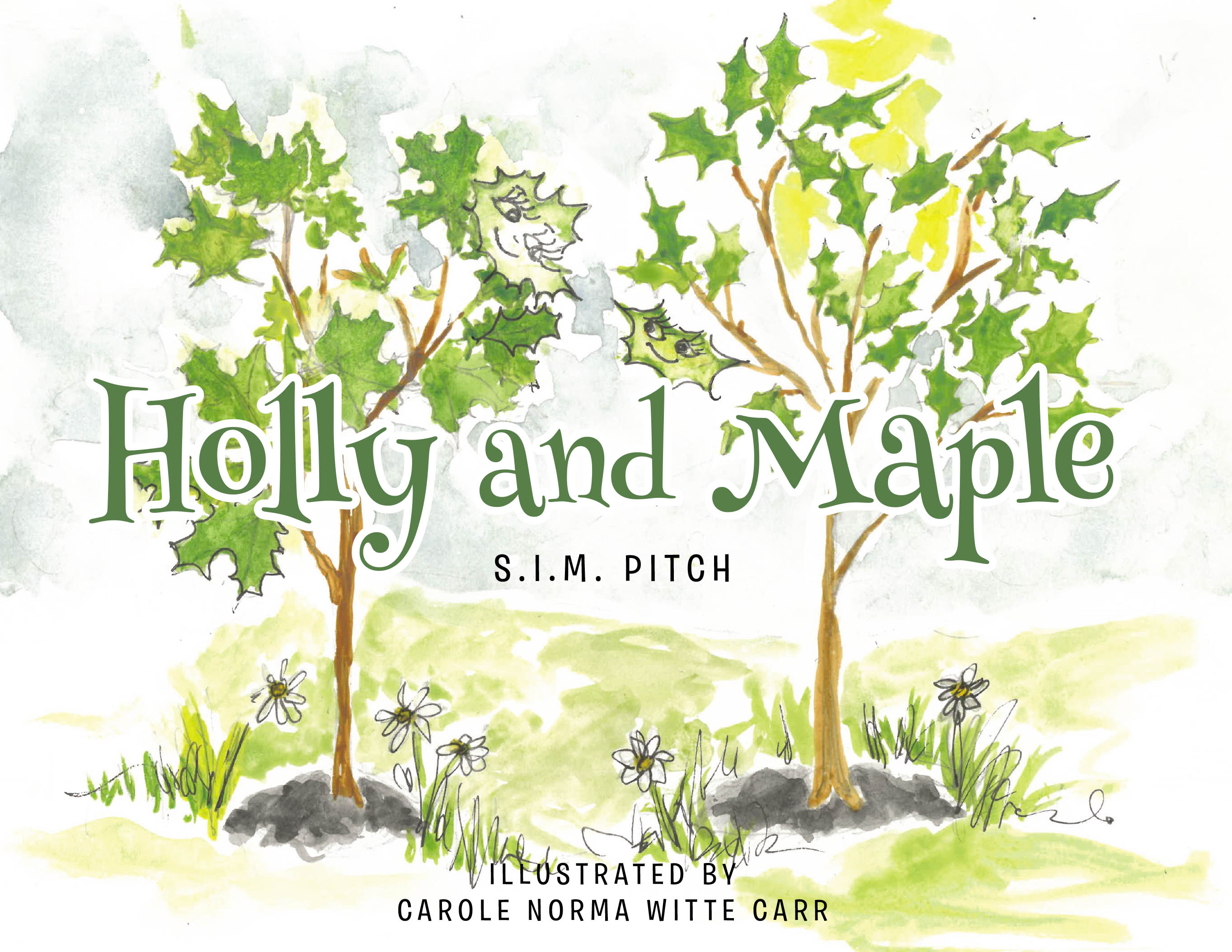 Holly and Maple Cover Image