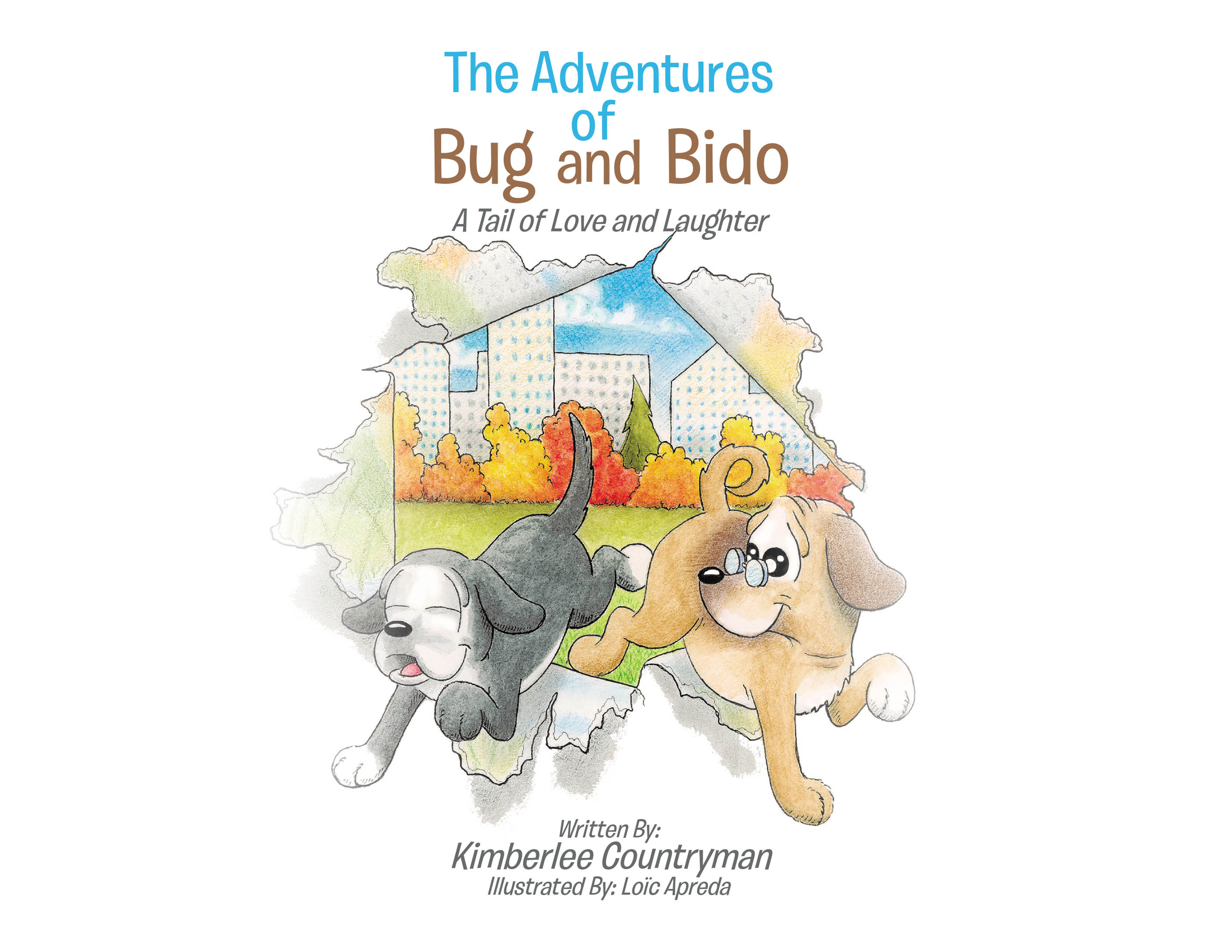 The Adventures of Bug and Bido Cover Image
