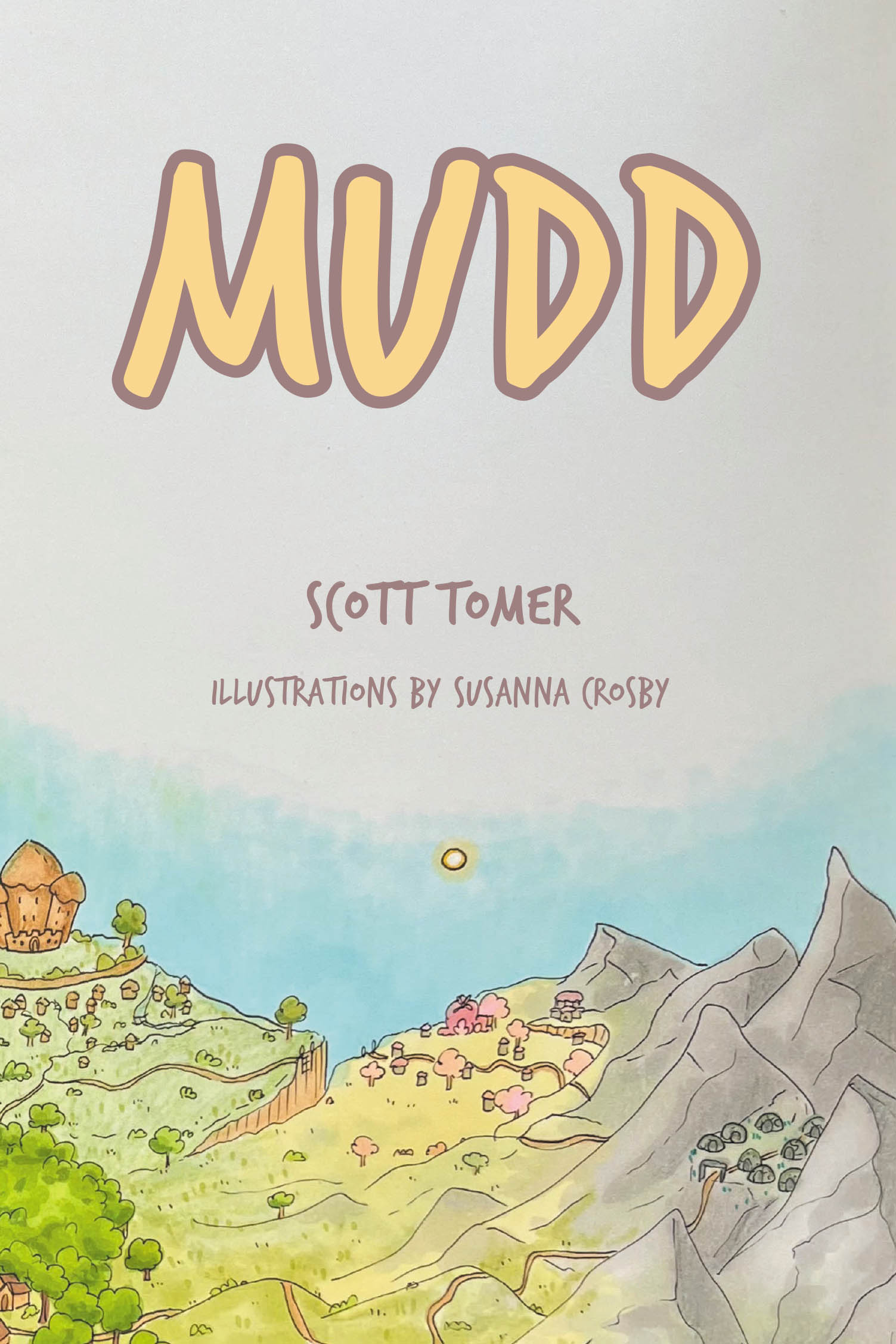 Mudd Cover Image