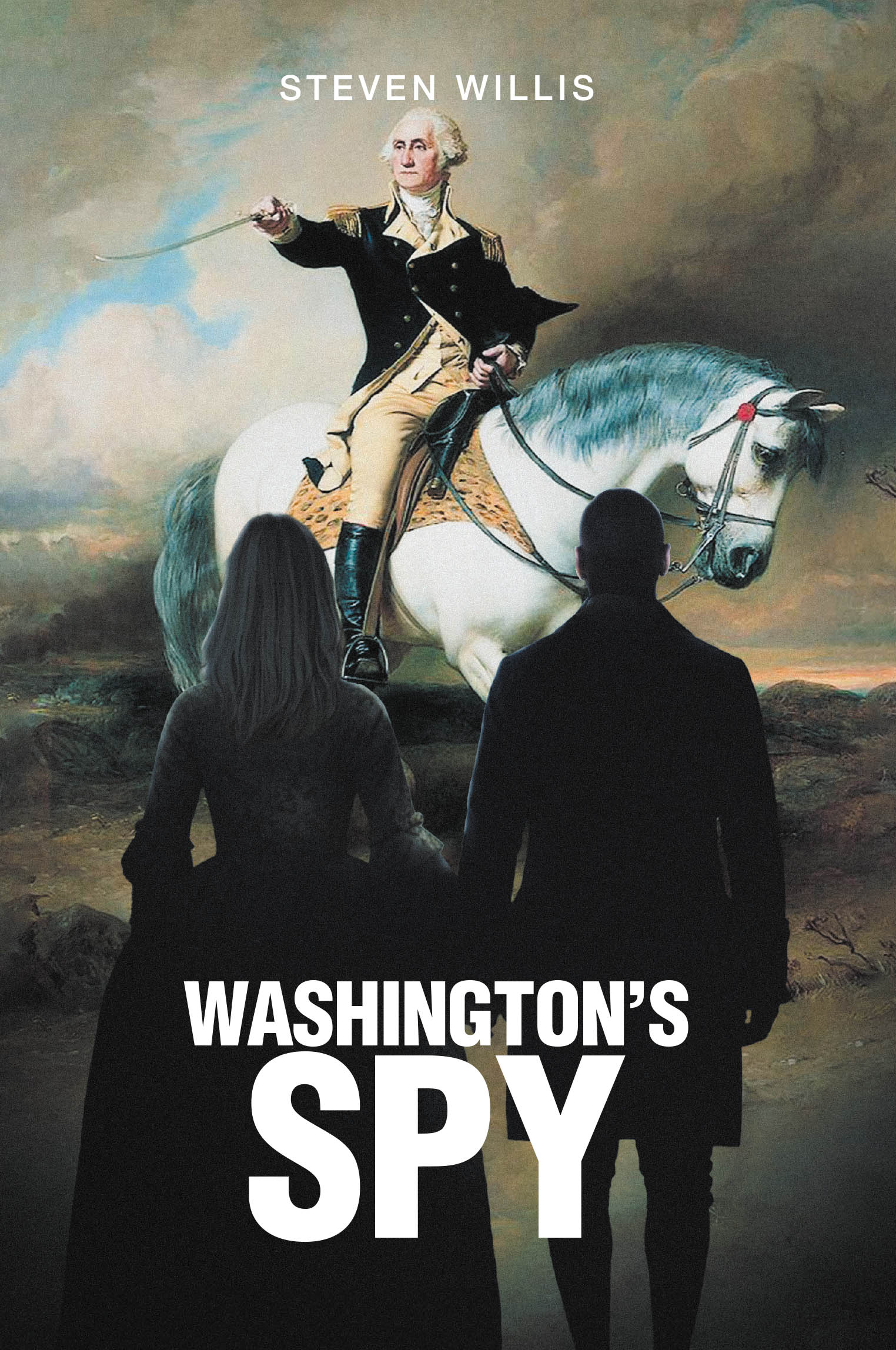 Washington's Spy Cover Image
