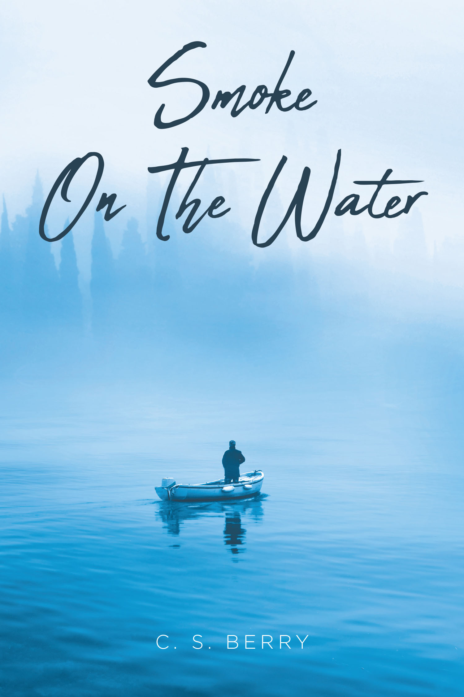 Smoke On The Water Cover Image