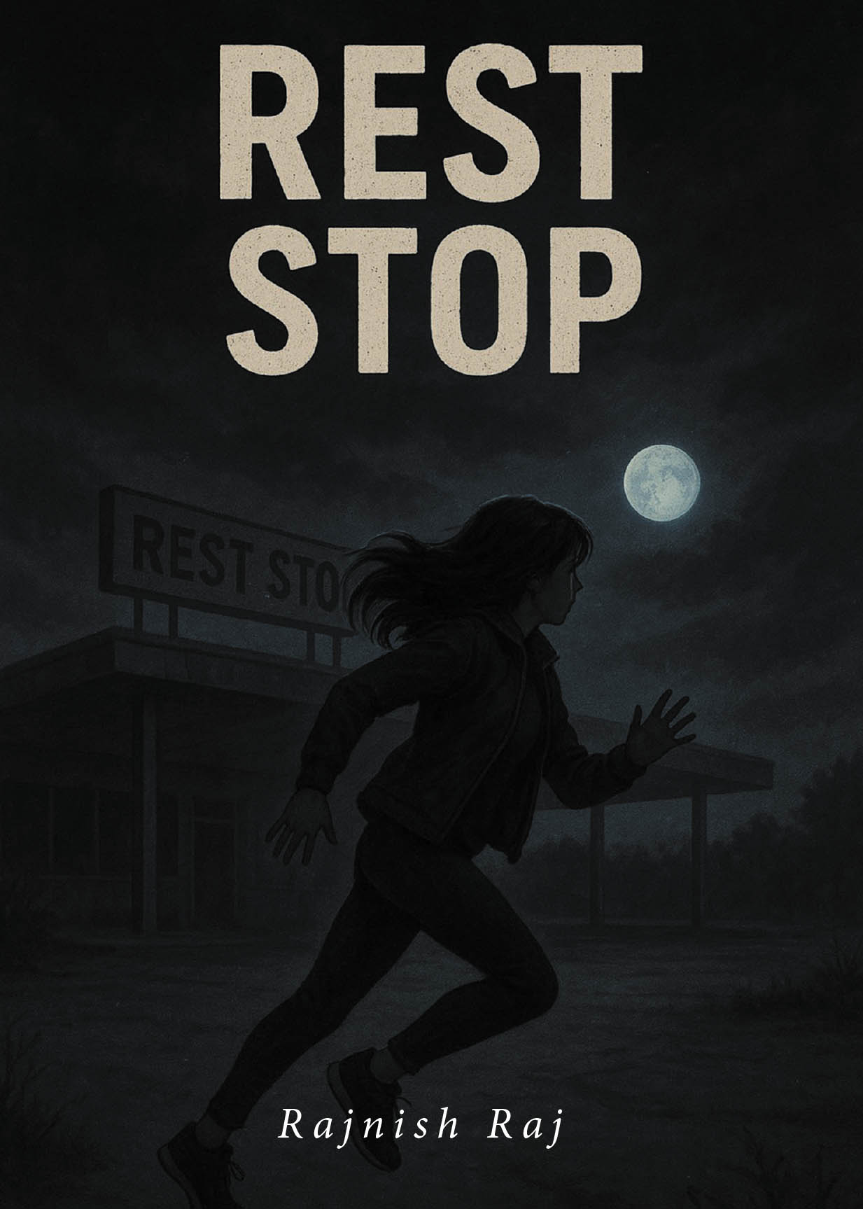 Rest Stop Cover Image