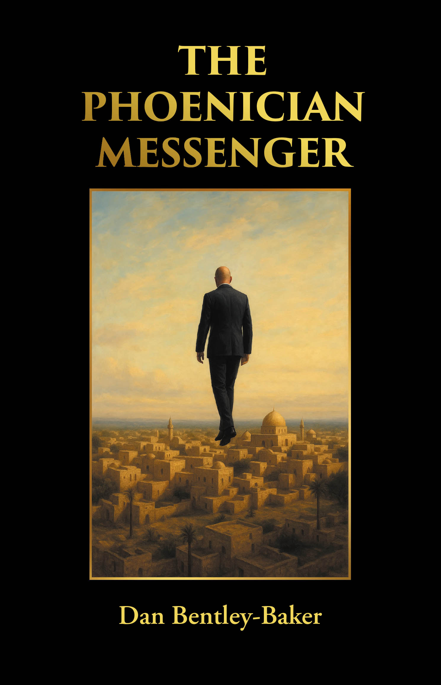 The Phoenician Messenger Cover Image