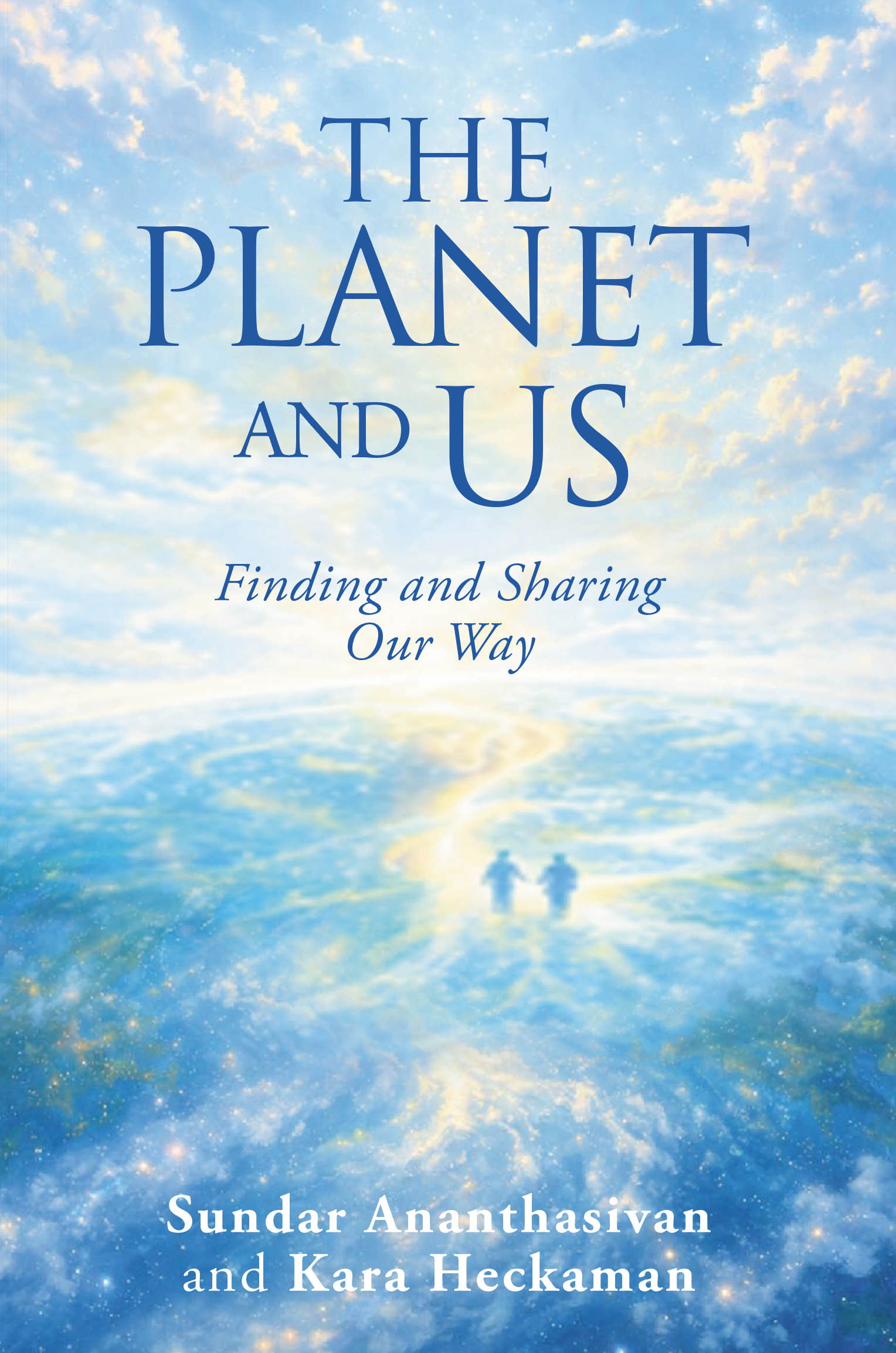 The Planet And Us Cover Image
