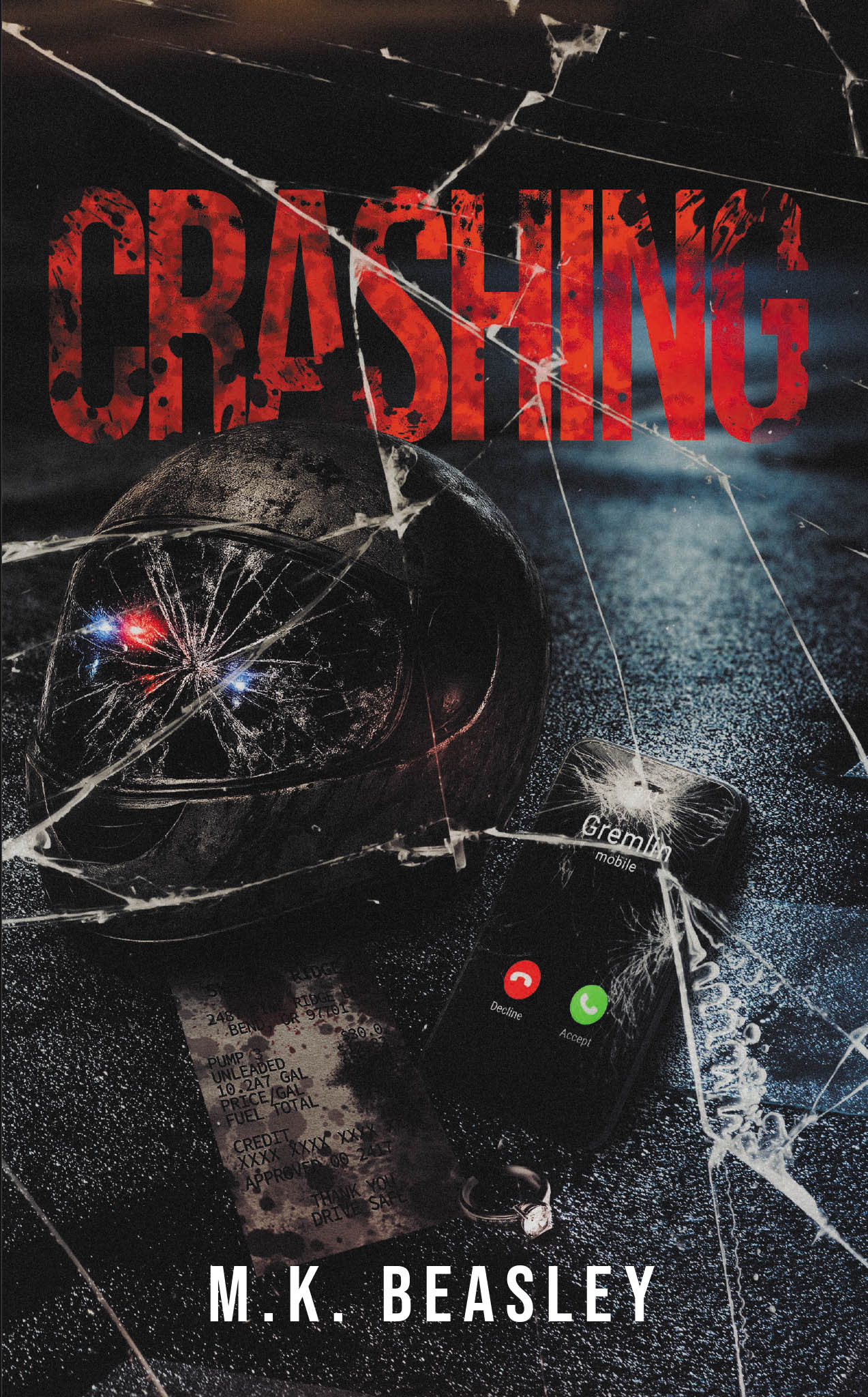 Crashing Cover Image