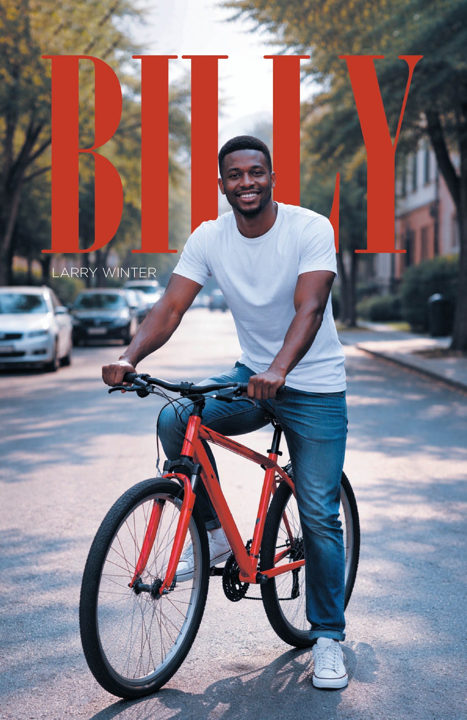 Billy Cover Image