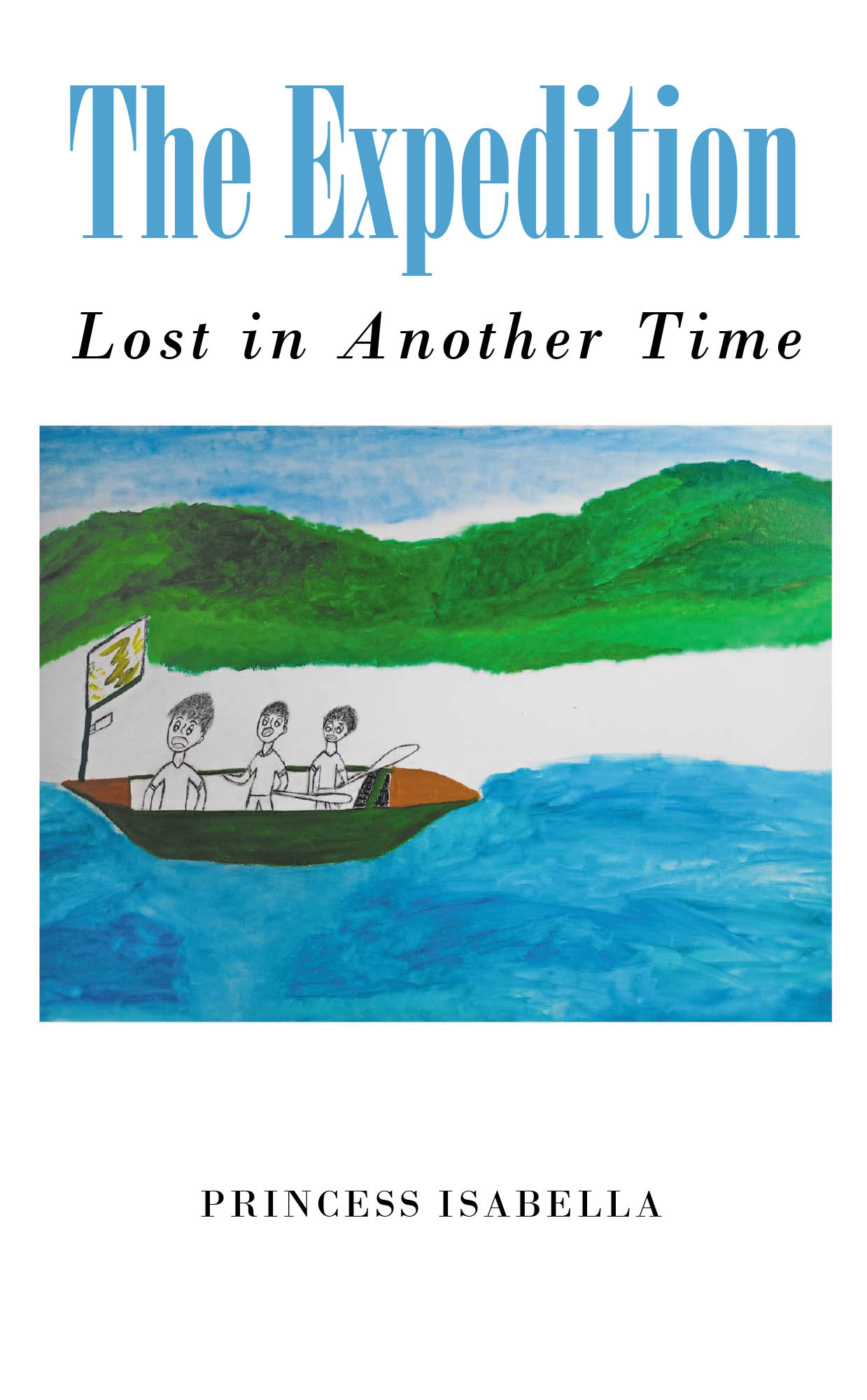 The Expedition Cover Image