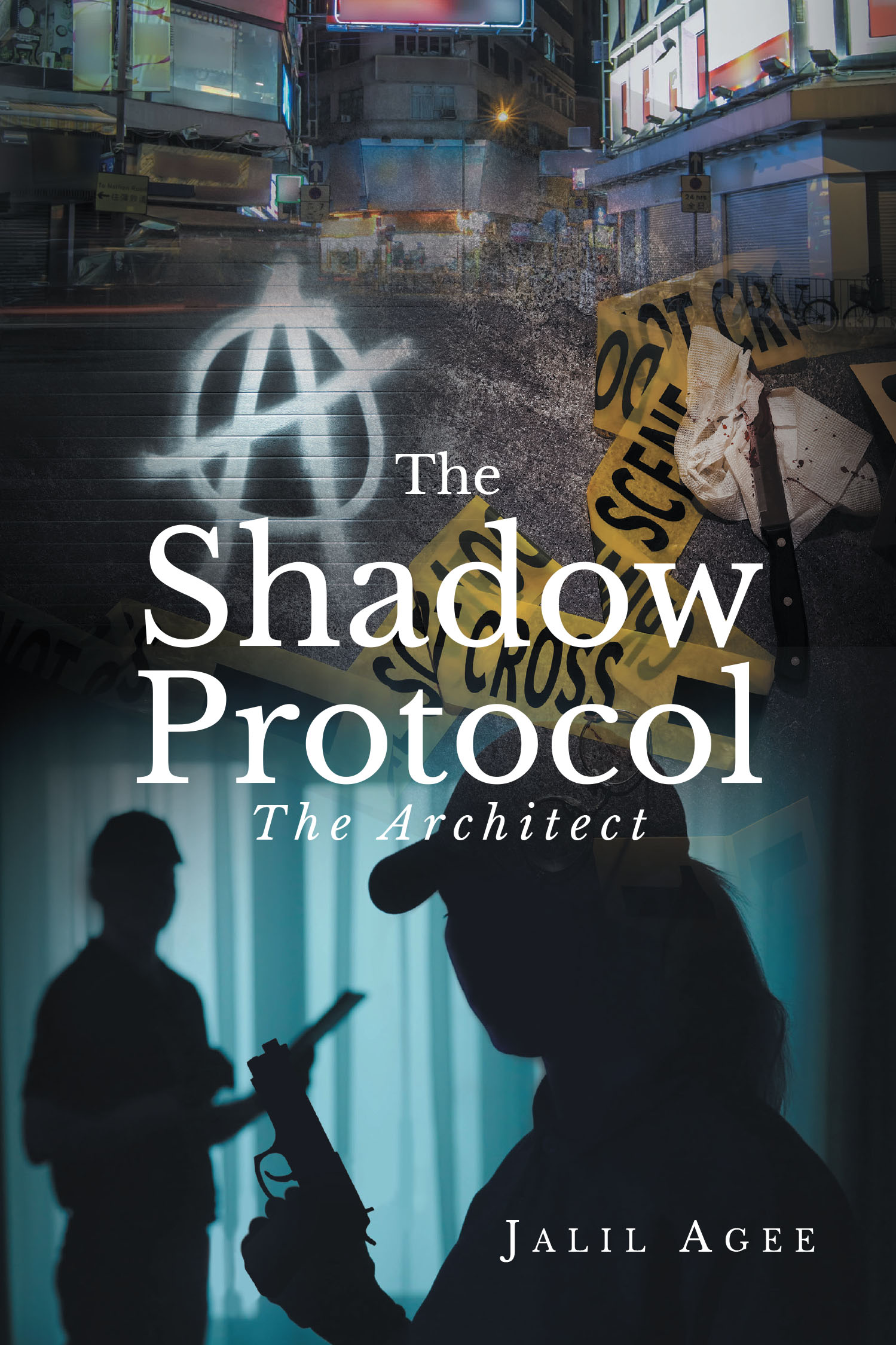 The Shadow Protocol  Cover Image