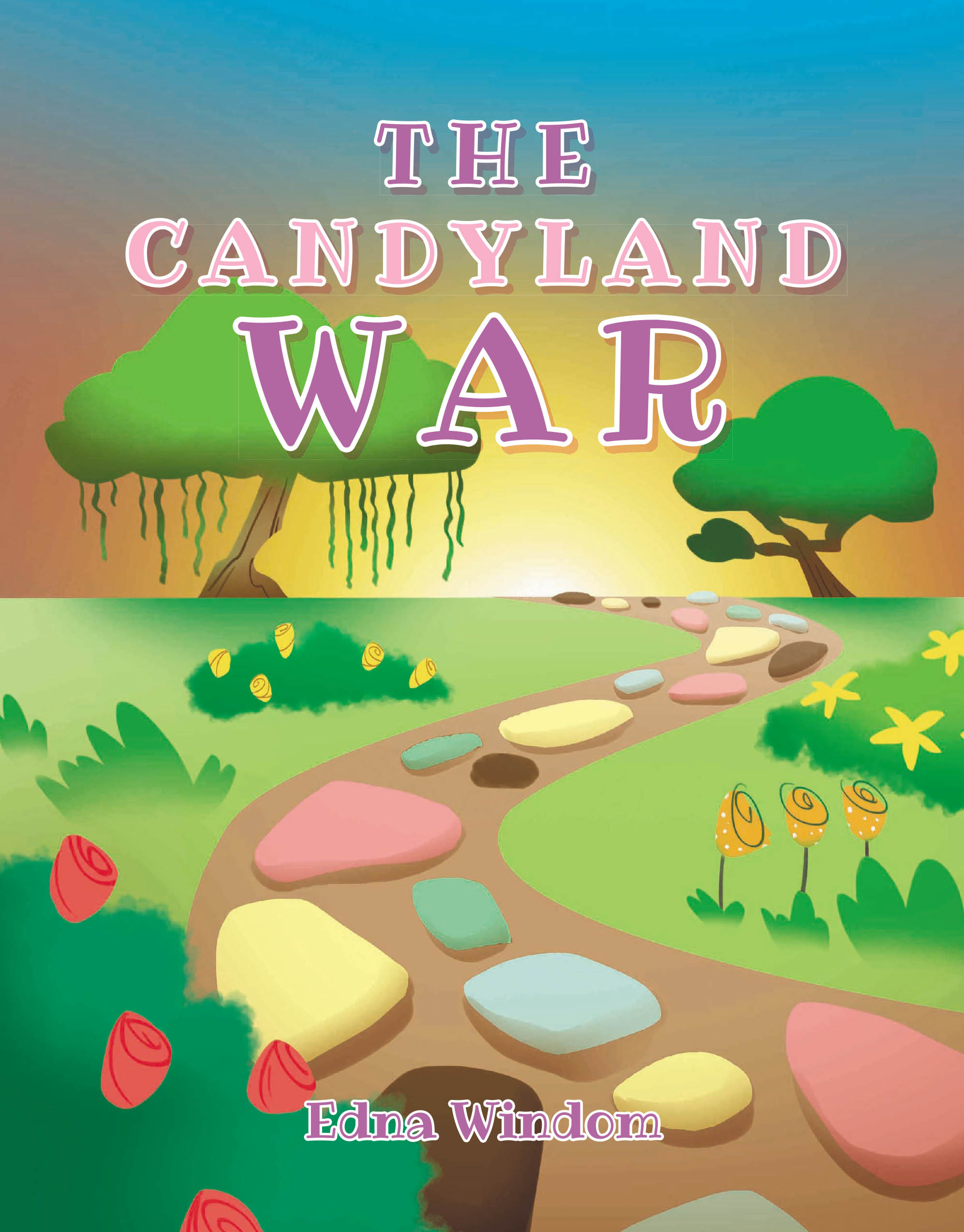 The Candyland War Cover Image