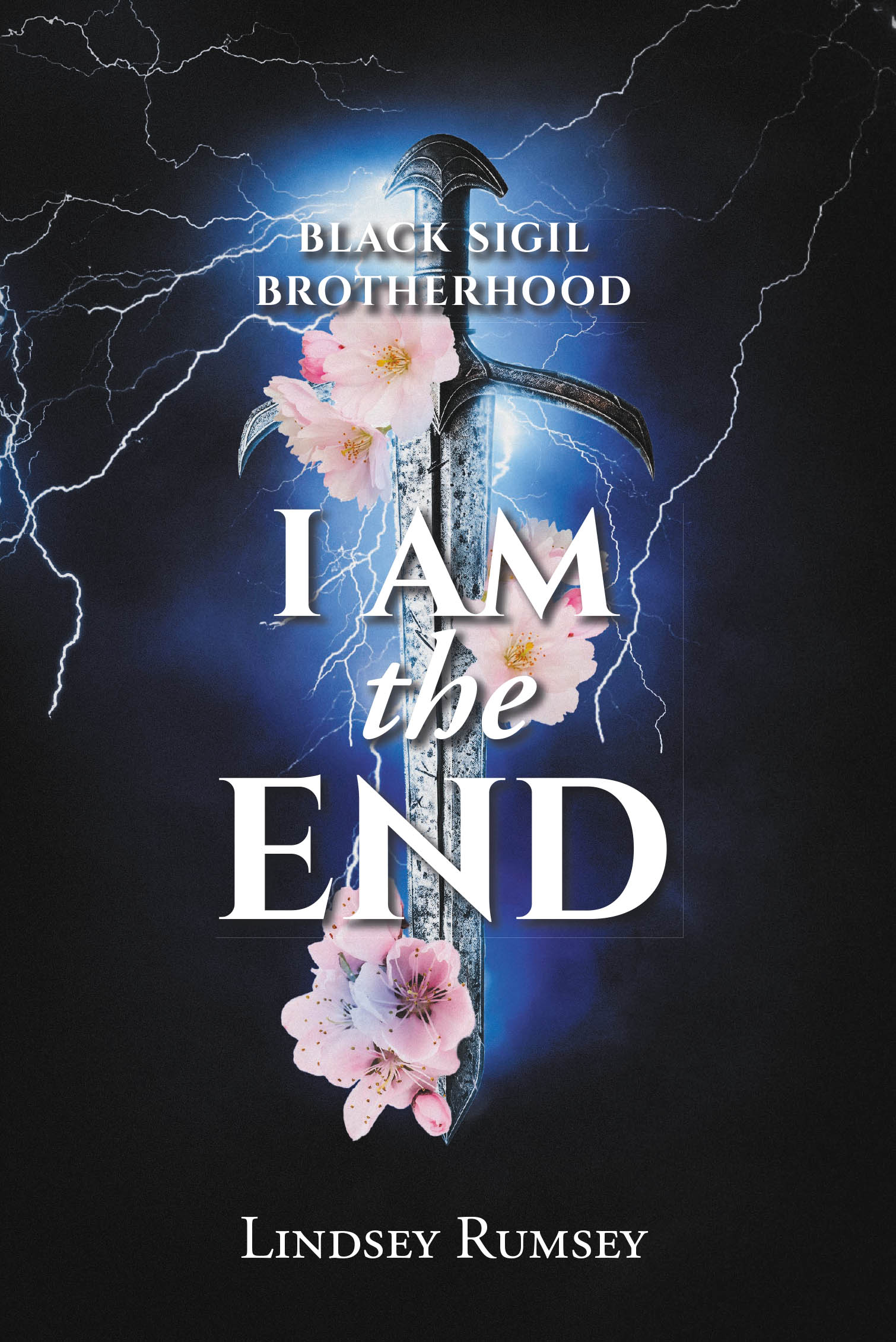 I Am the End Cover Image