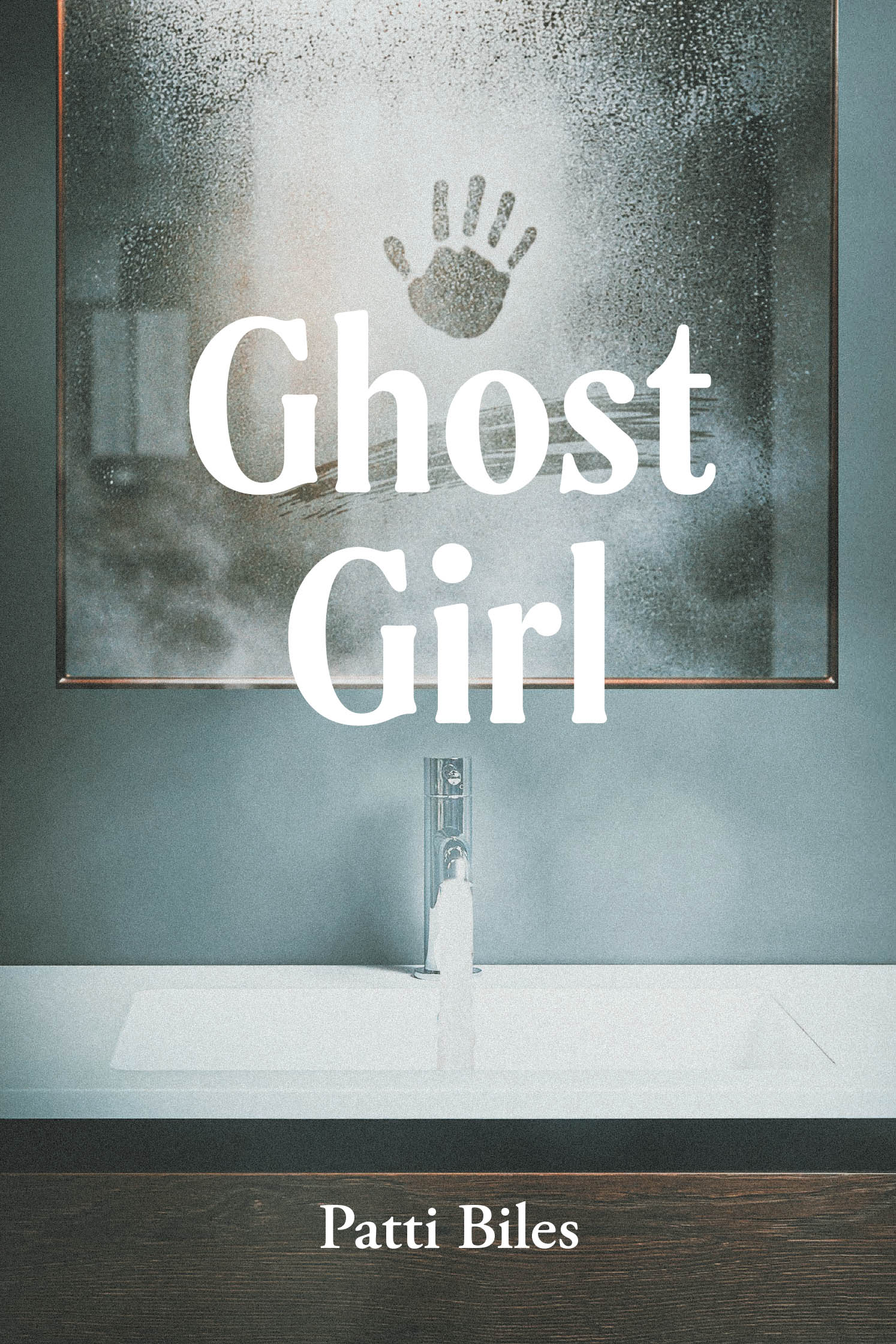 Ghost Girl Cover Image