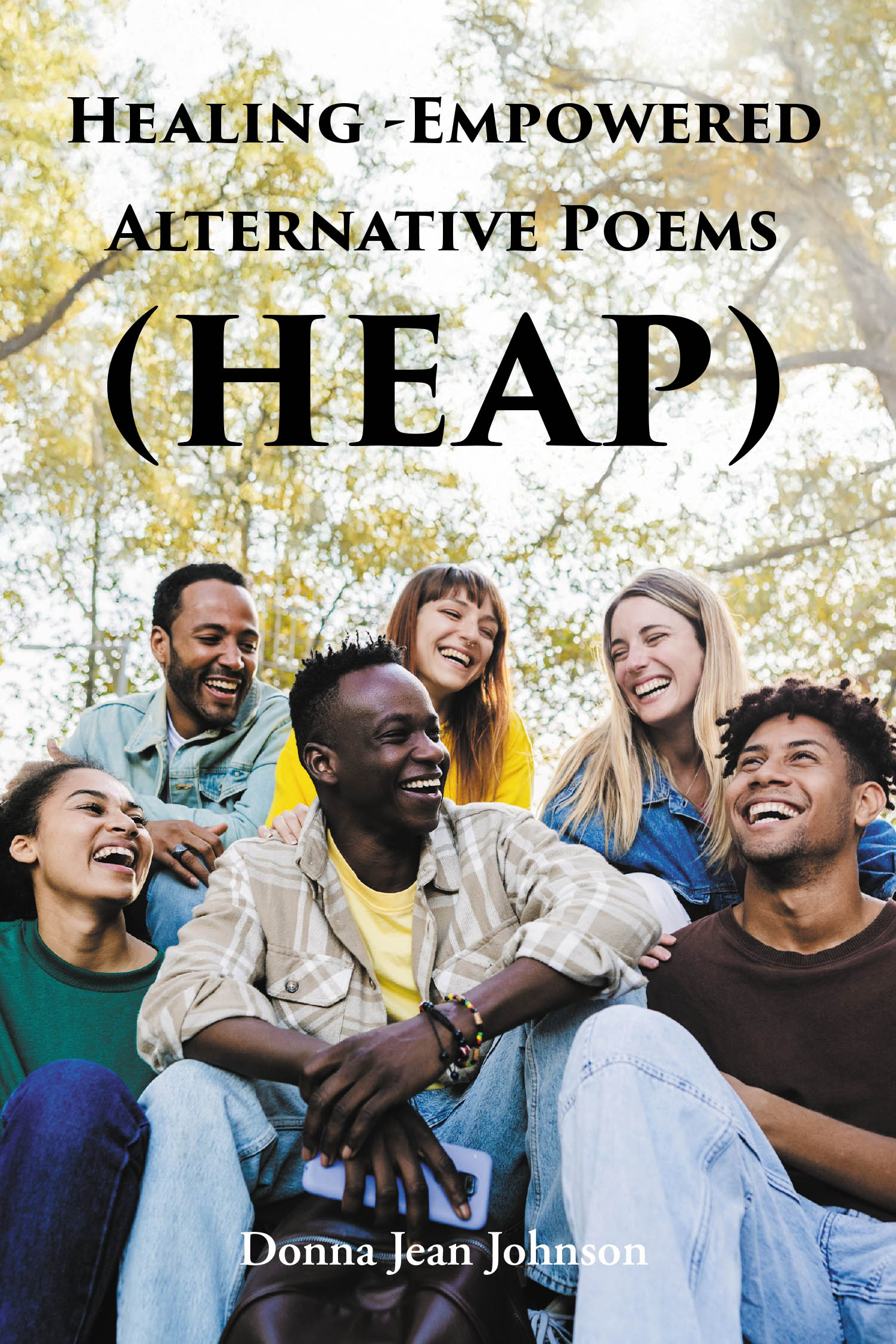 Healing-Empowered Alternative Poems (HEAP) Cover Image