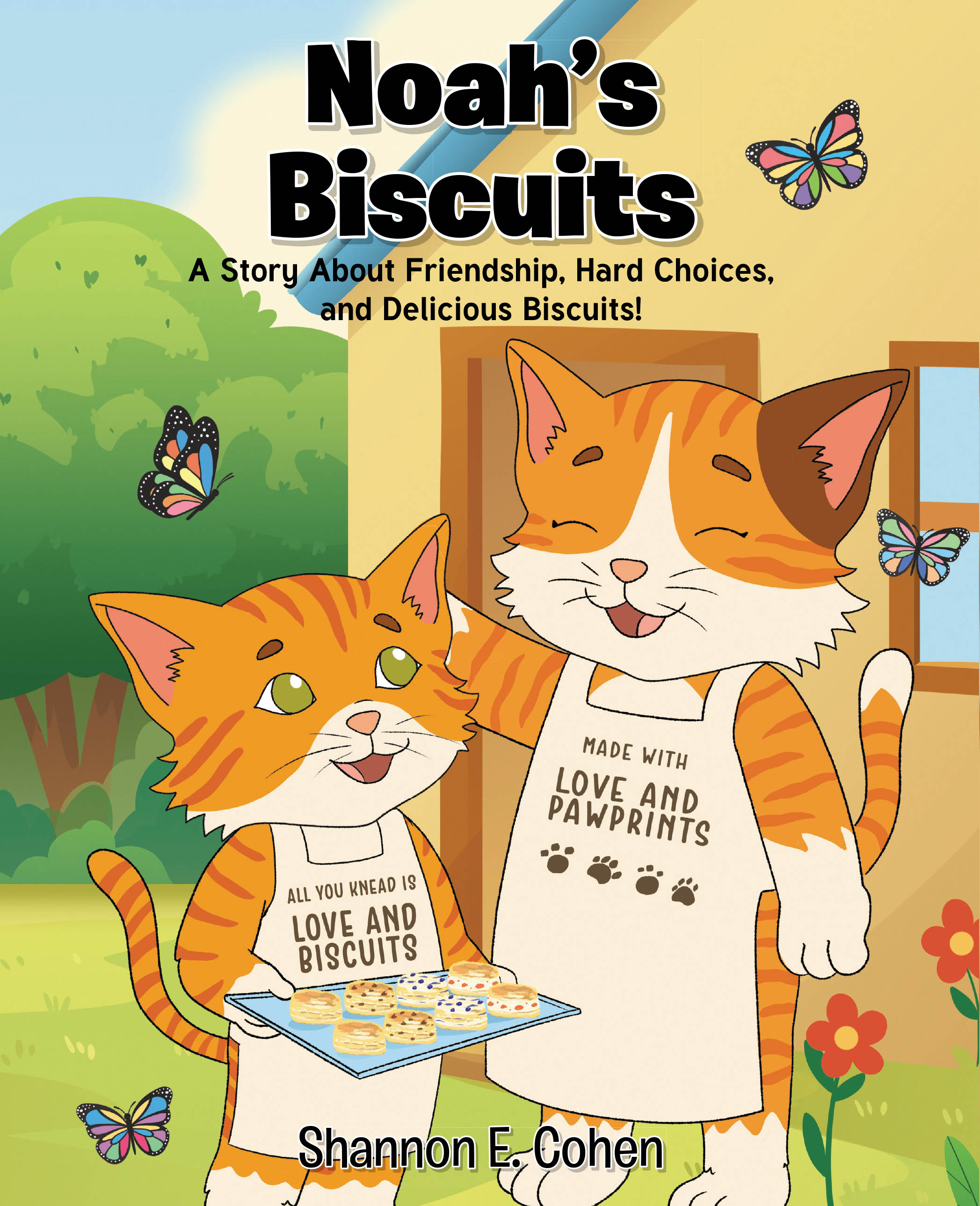 Noah's Biscuits Cover Image