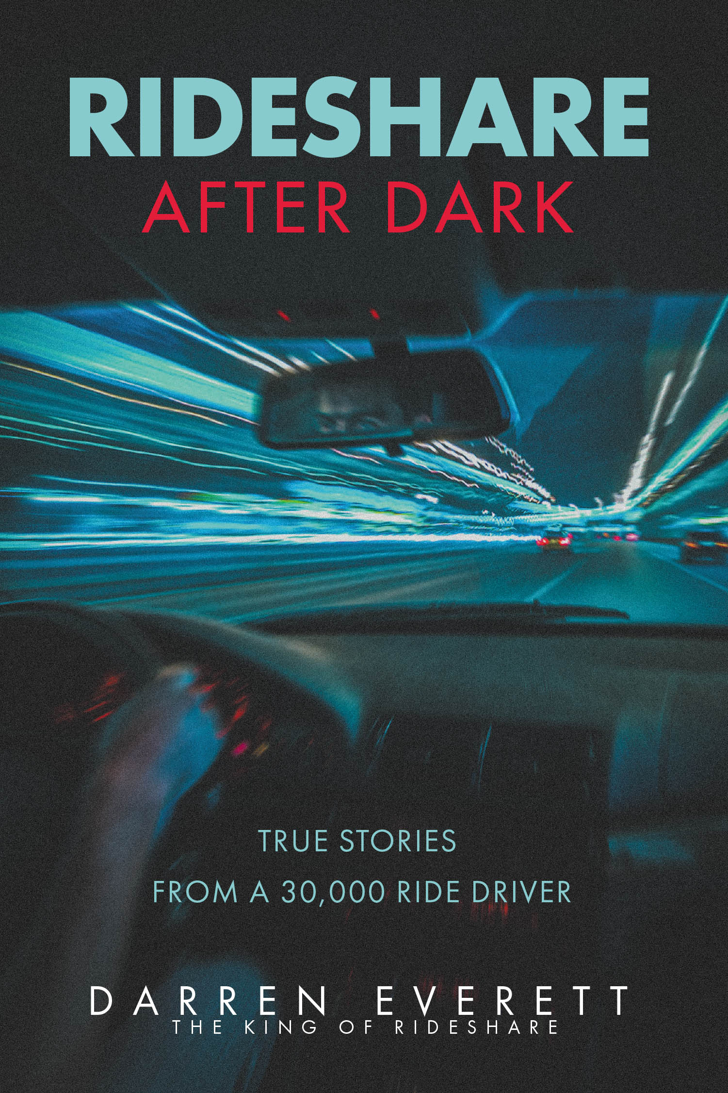 Rideshare After Dark Cover Image