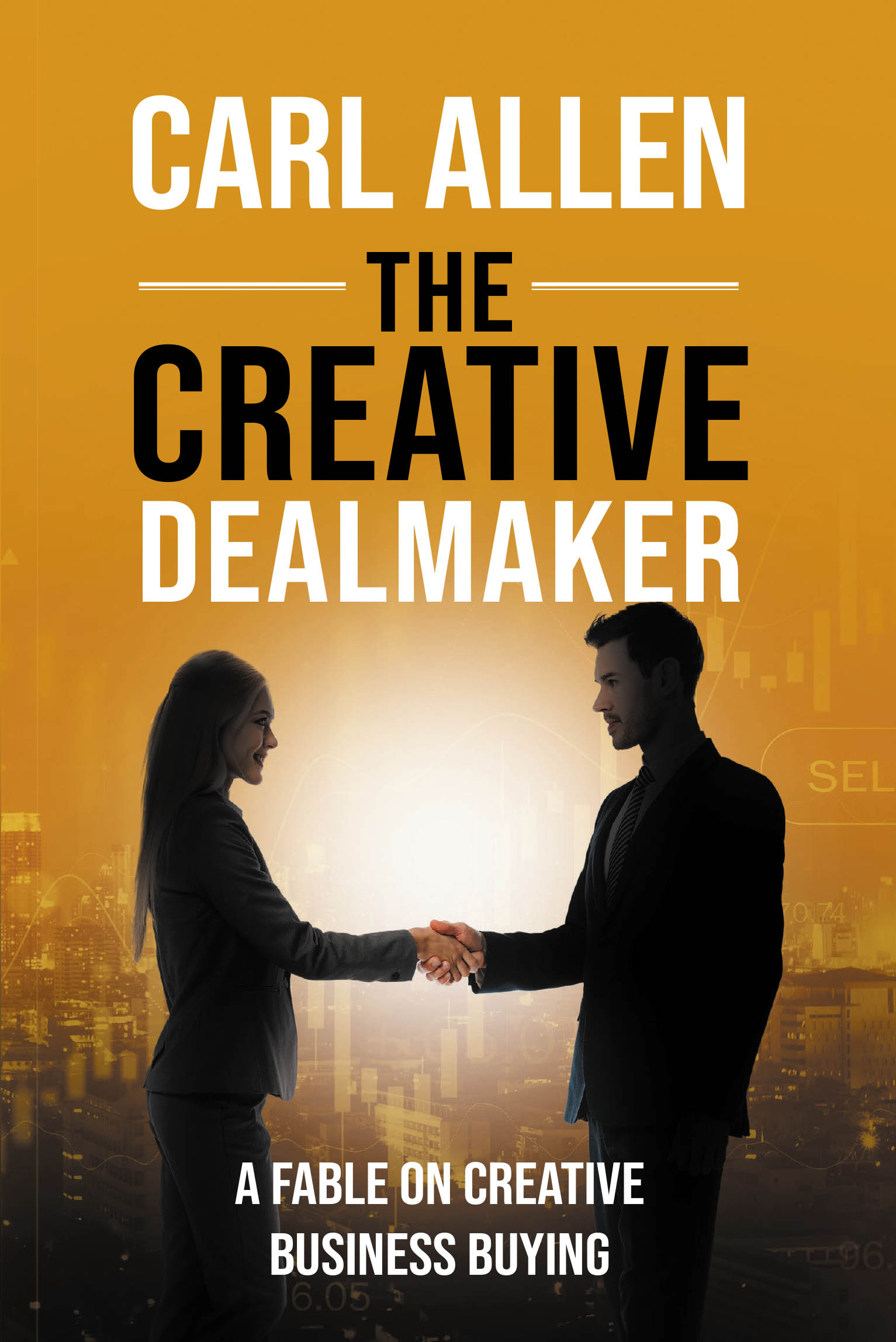The Creative Dealmaker Cover Image