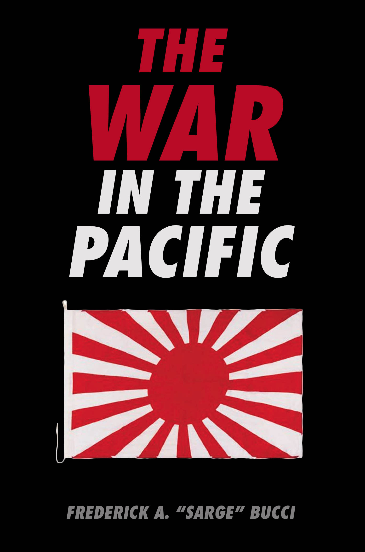The War in the Pacific Cover Image