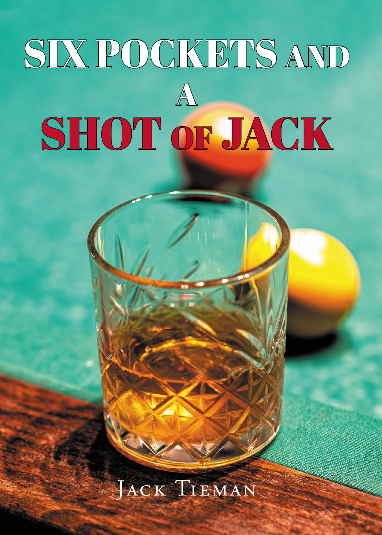 Six Pockets and a Shot of Jack Cover Image