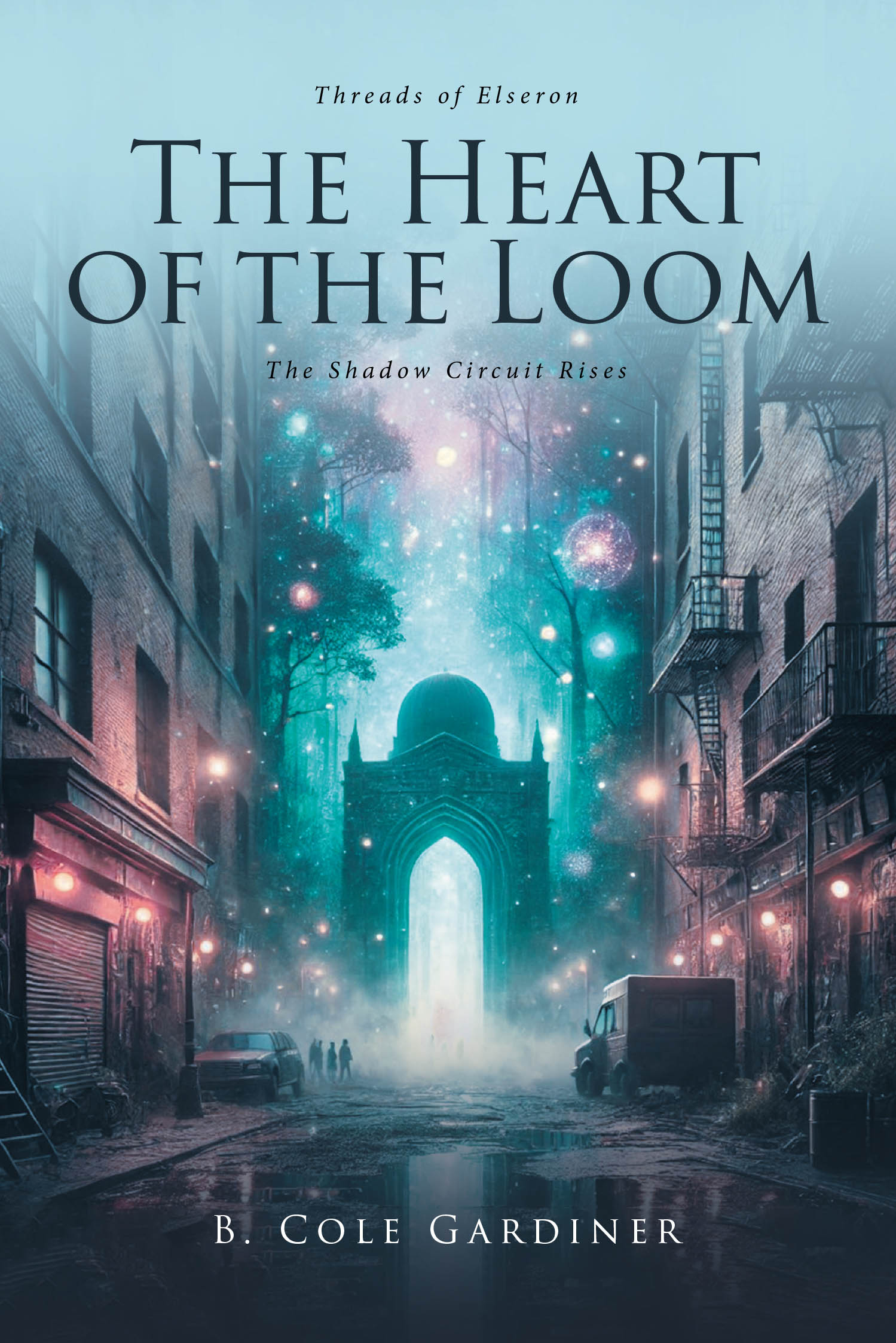 The Heart of the Loom Cover Image