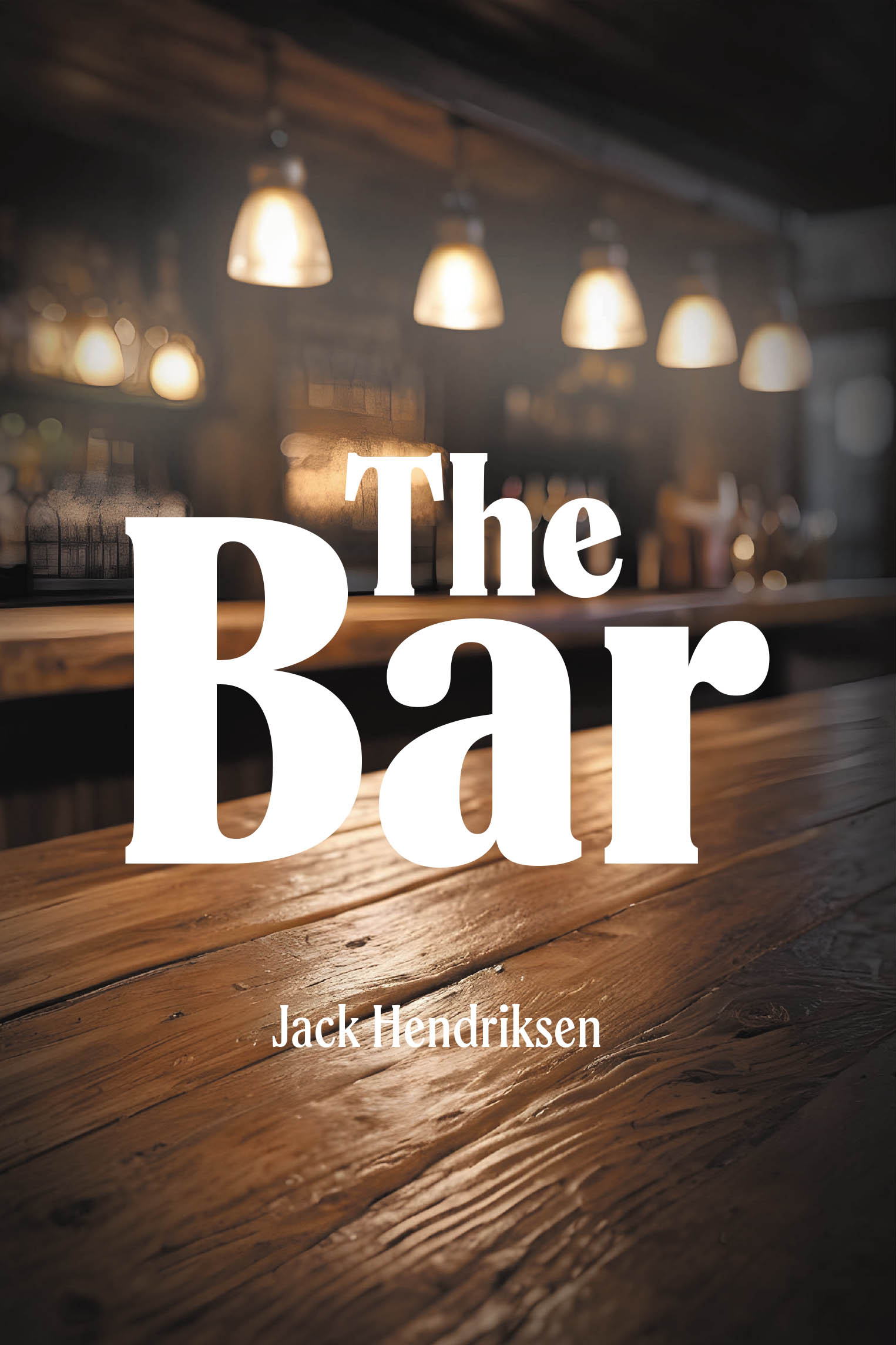 The Bar Cover Image