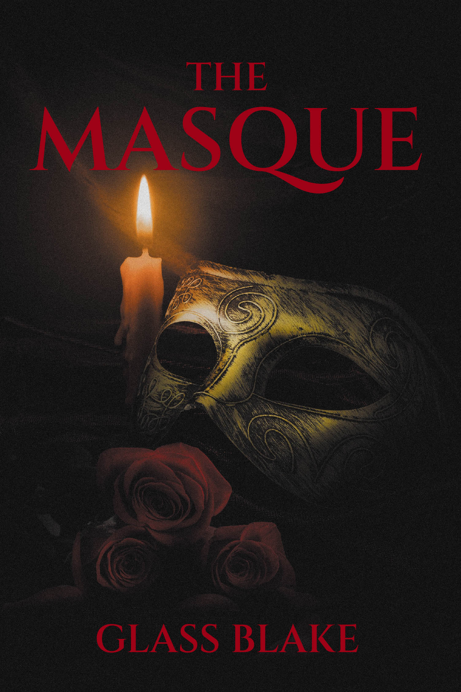 THE MASQUE Cover Image
