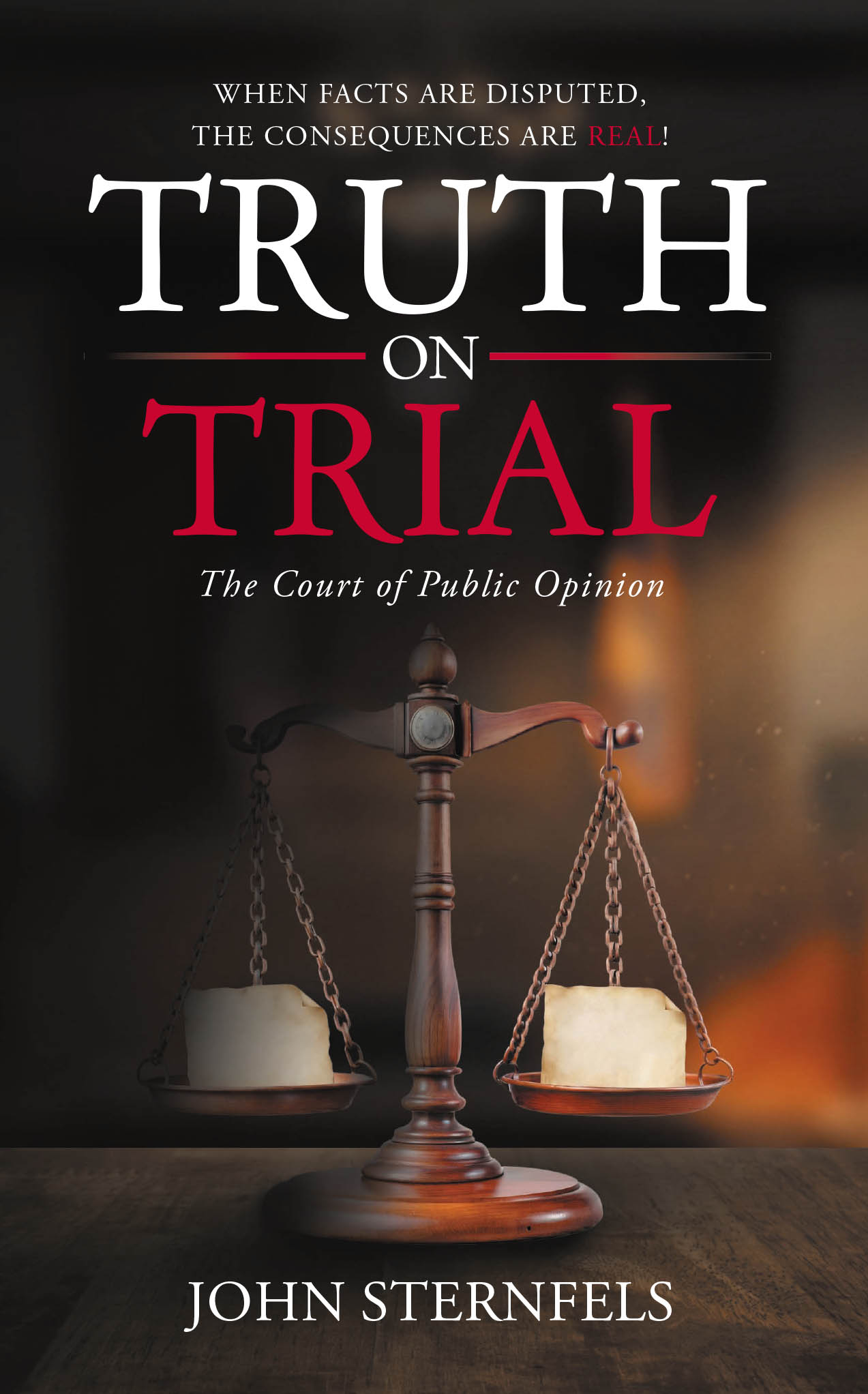 Truth On Trial Cover Image