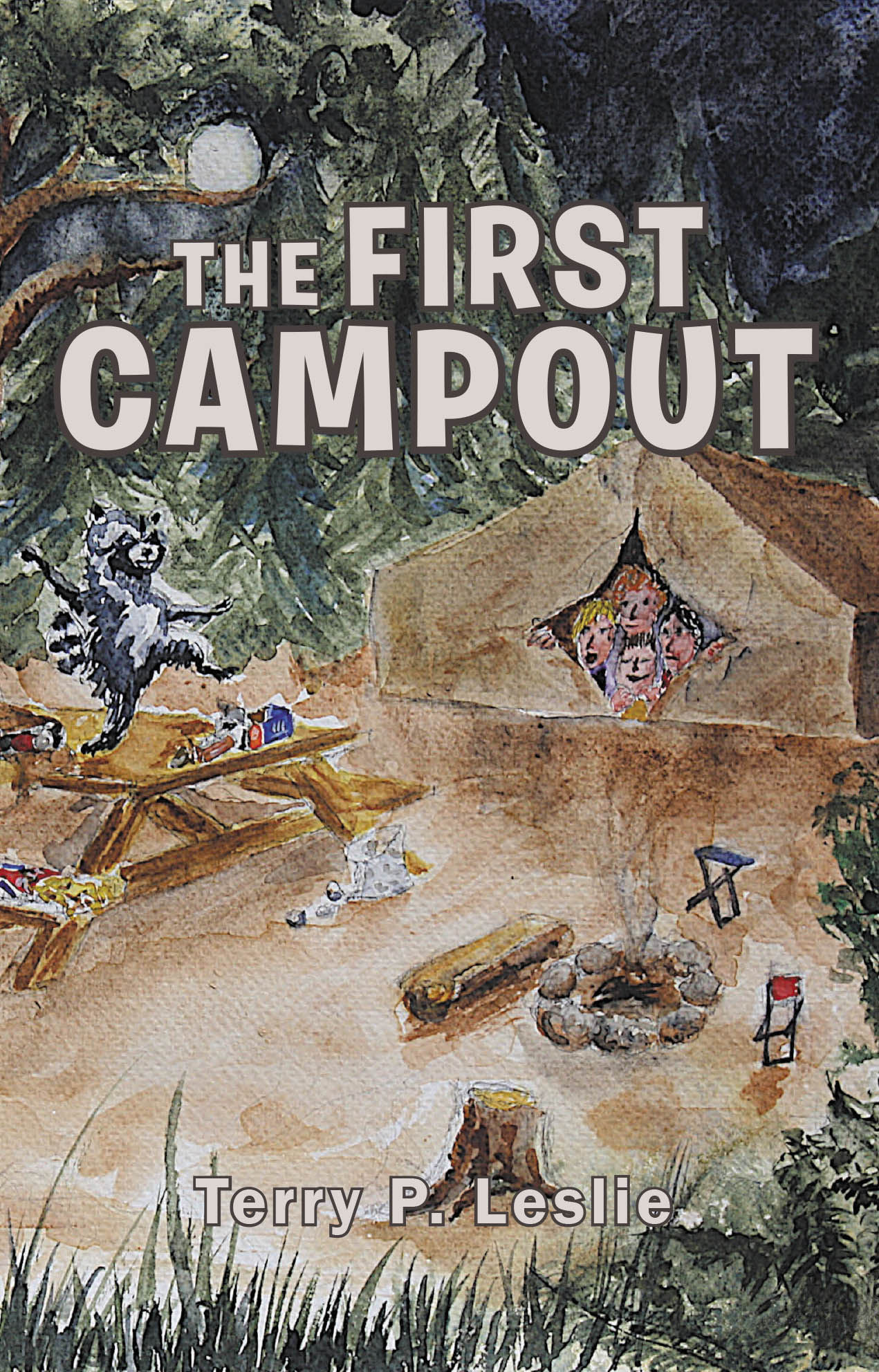 The First Campout Cover Image