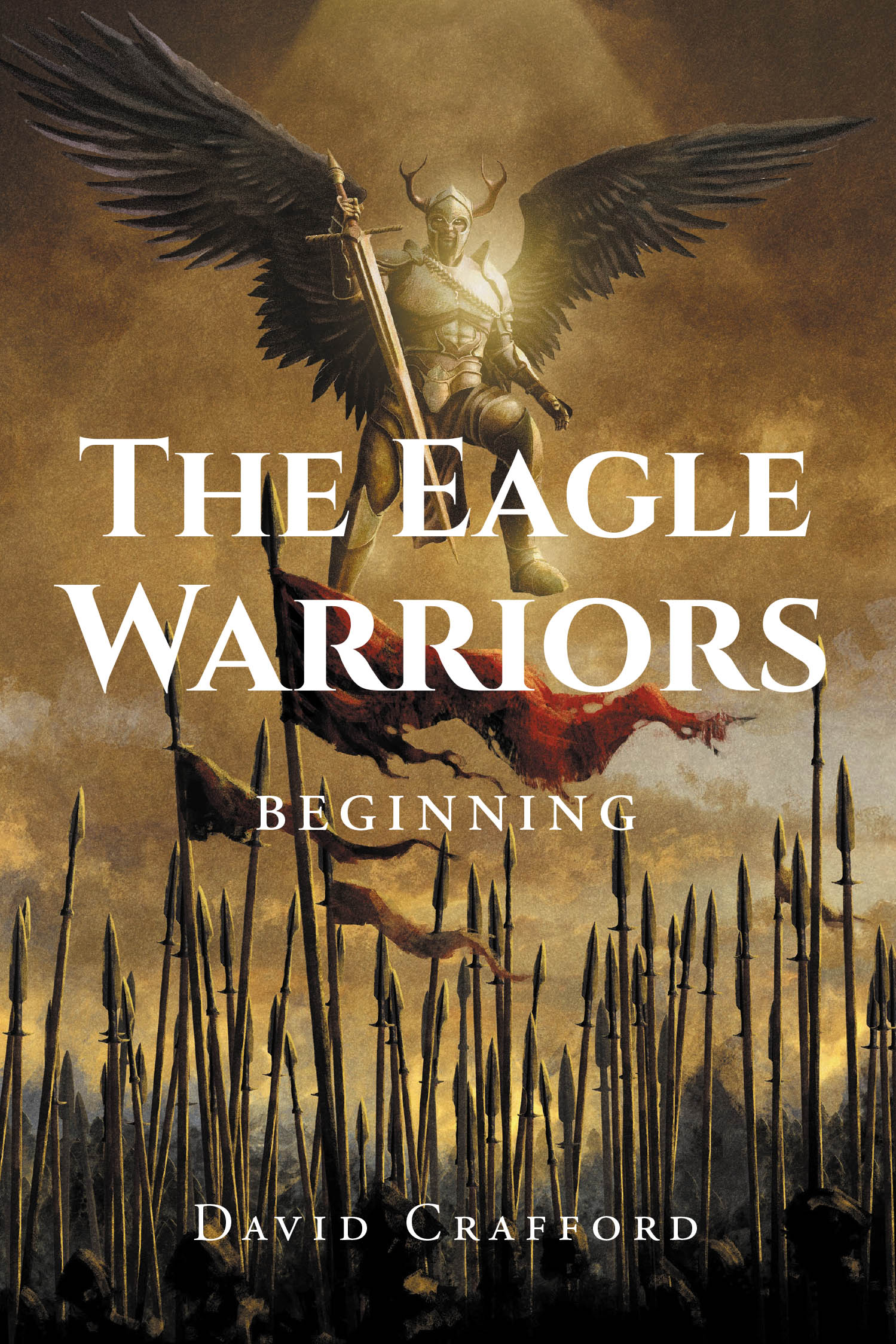 The Eagles Warriors Cover Image